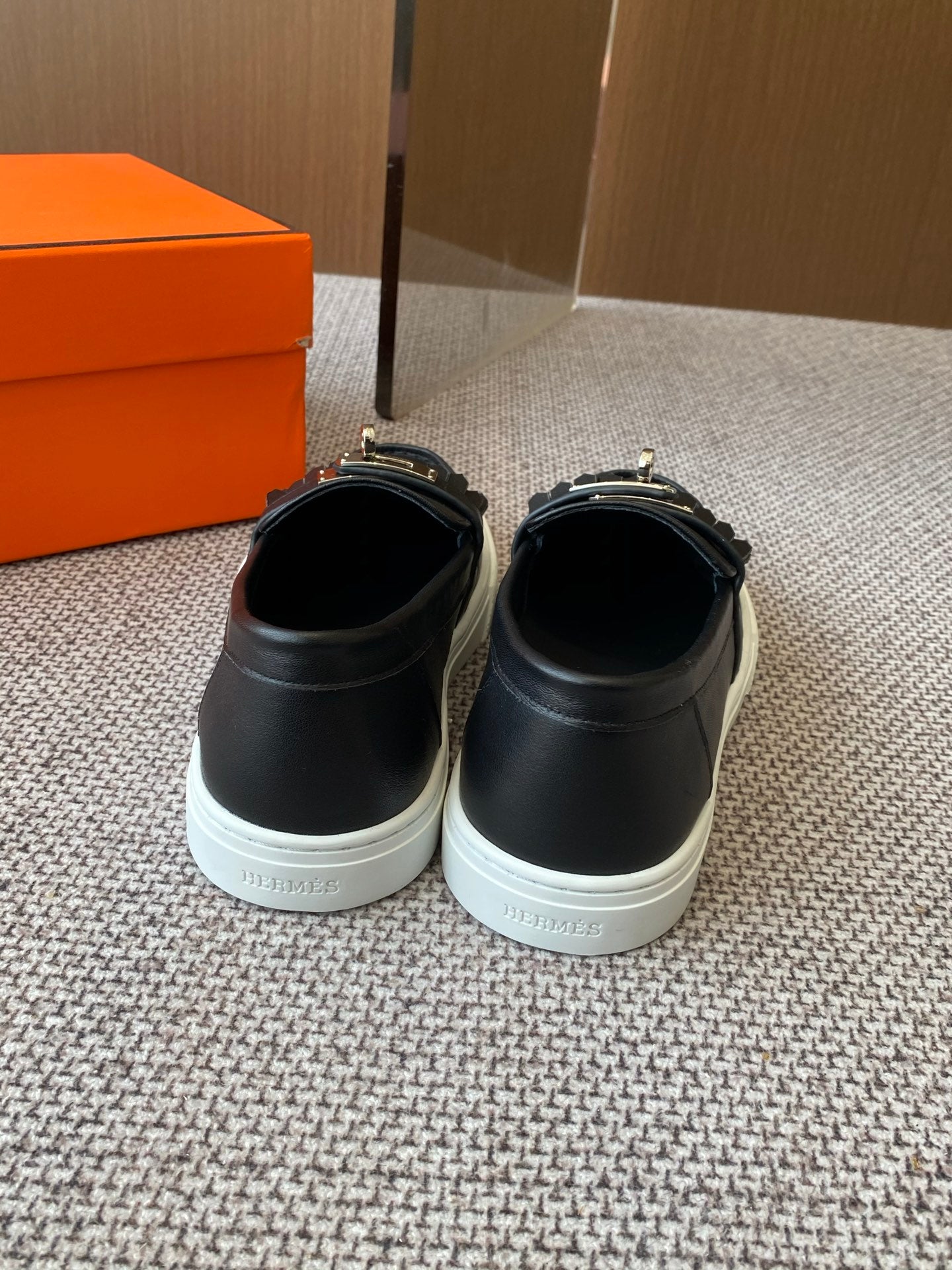 LuxluxHouse Best Quality Women Shoes Hermes