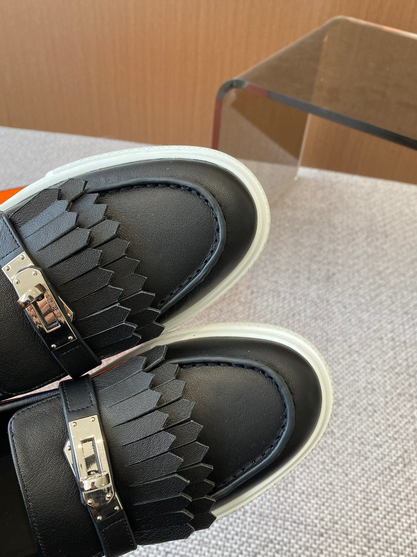 LuxluxHouse Best Quality Women Shoes Hermes