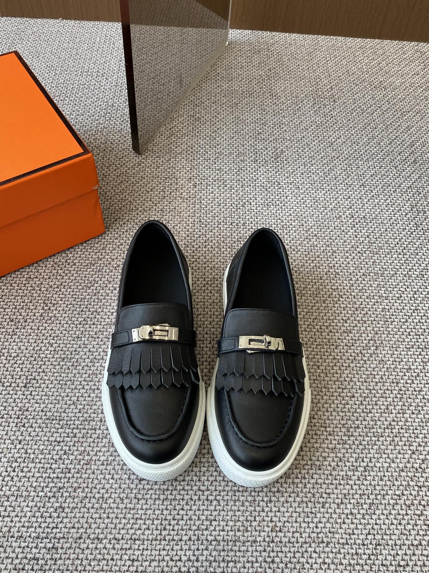 LuxluxHouse Best Quality Women Shoes Hermes