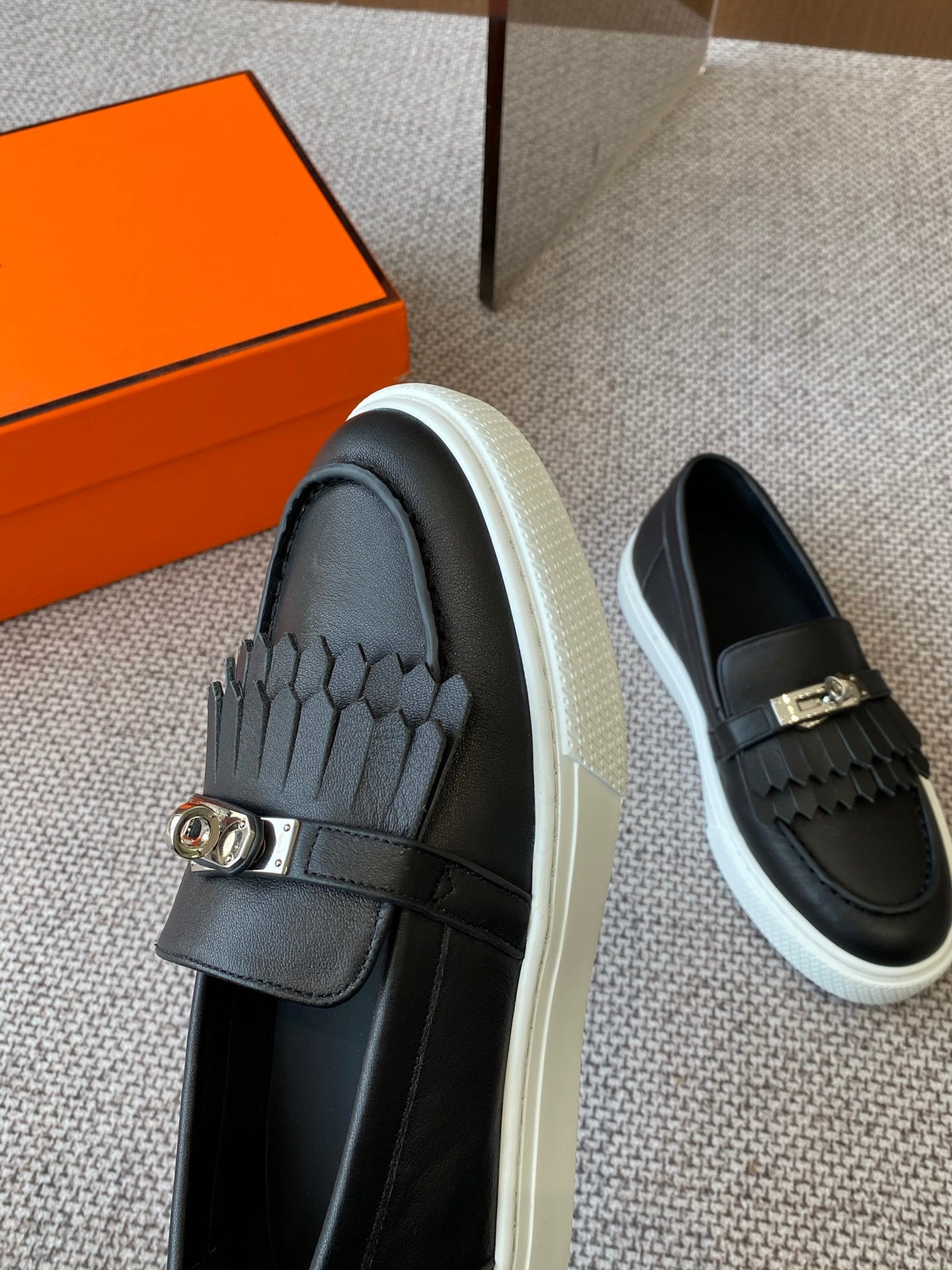 LuxluxHouse Best Quality Women Shoes Hermes