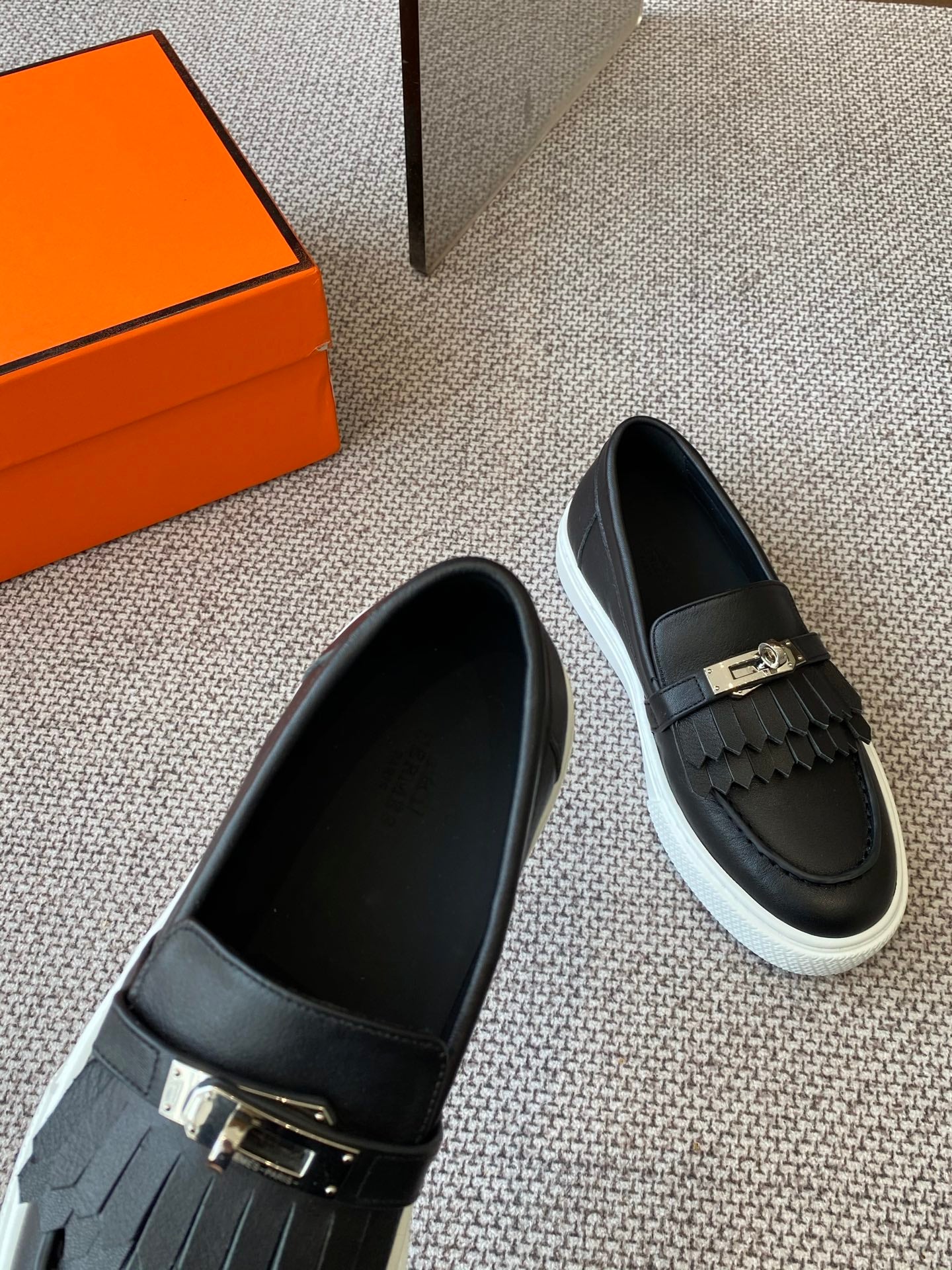 LuxluxHouse Best Quality Women Shoes Hermes