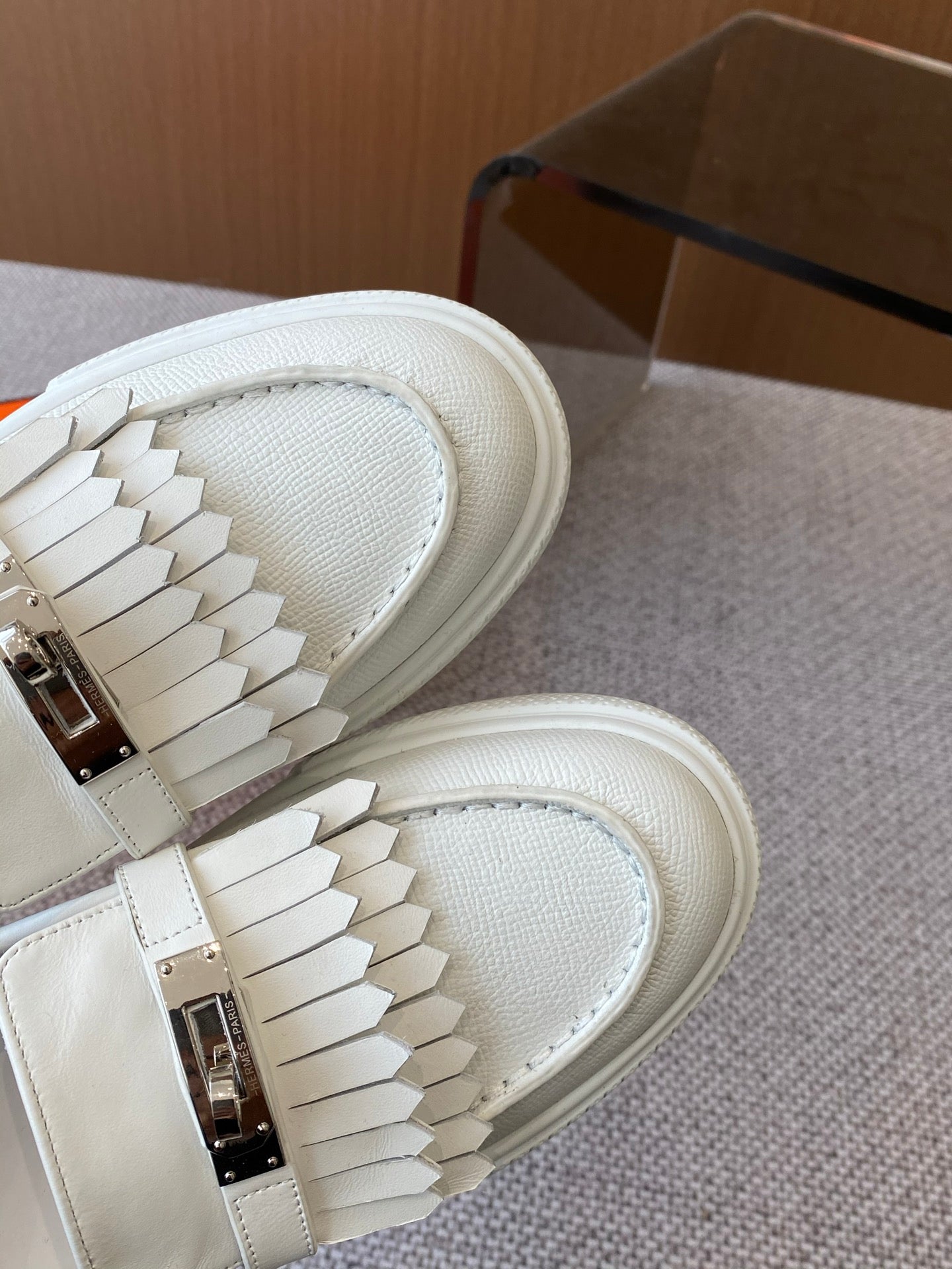 LuxluxHouse Best Quality Women Shoes Hermes
