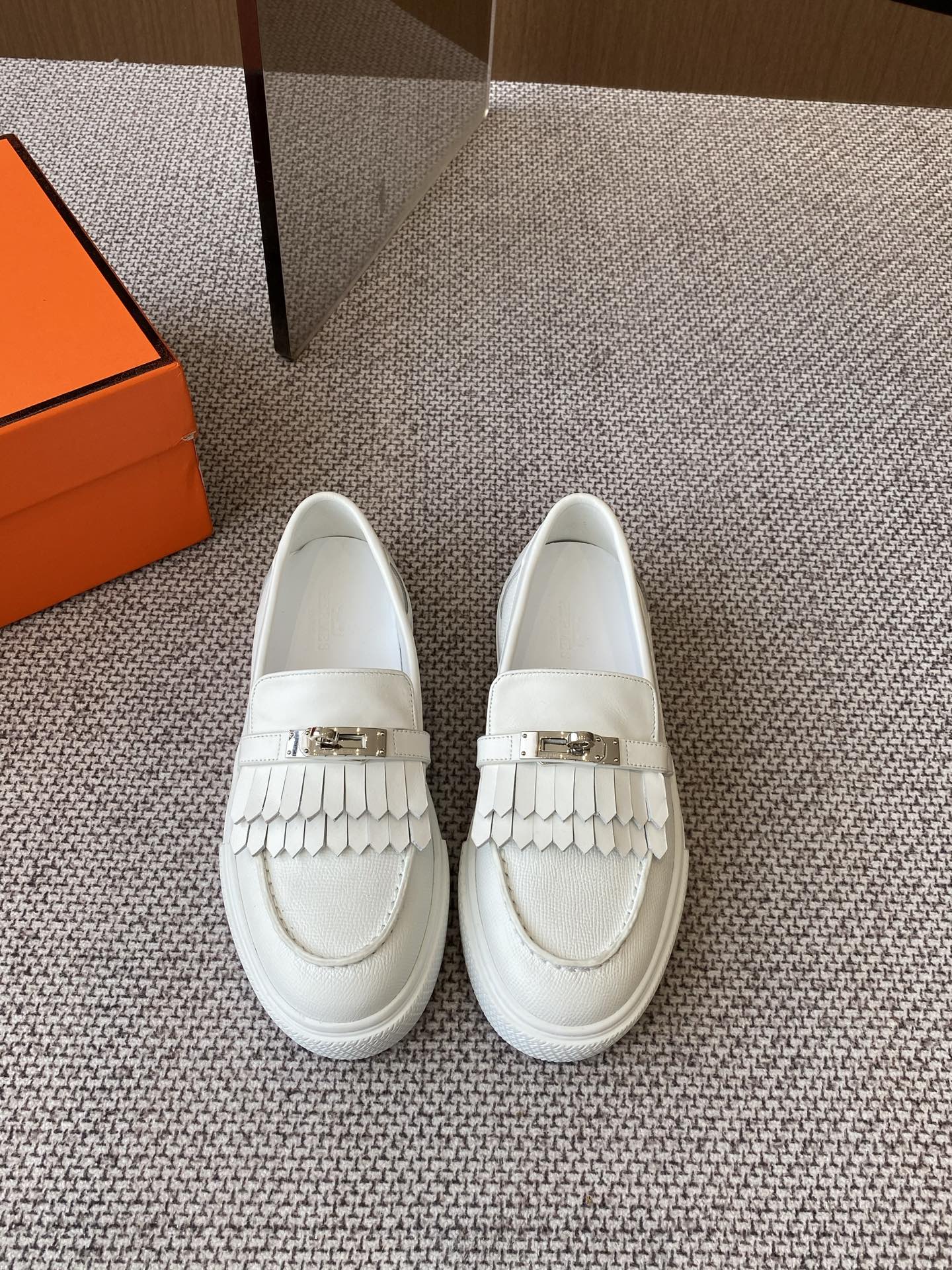 LuxluxHouse Best Quality Women Shoes Hermes