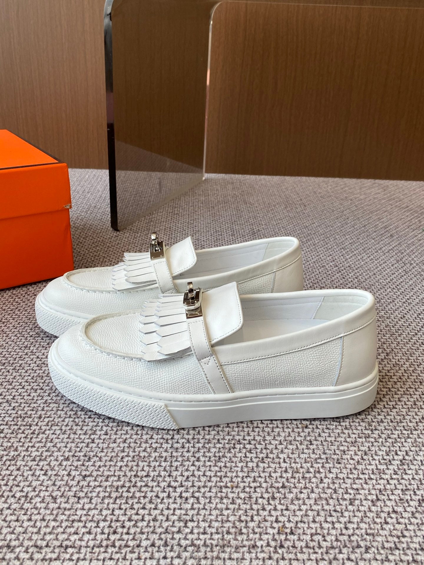 LuxluxHouse Best Quality Women Shoes Hermes