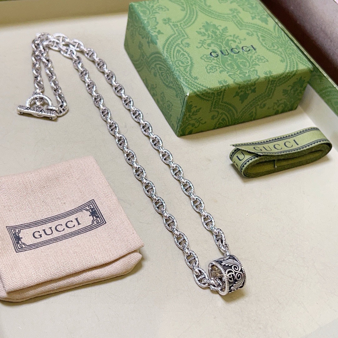 LuxluxHouse Best Quality Accessories Gucci Necklace