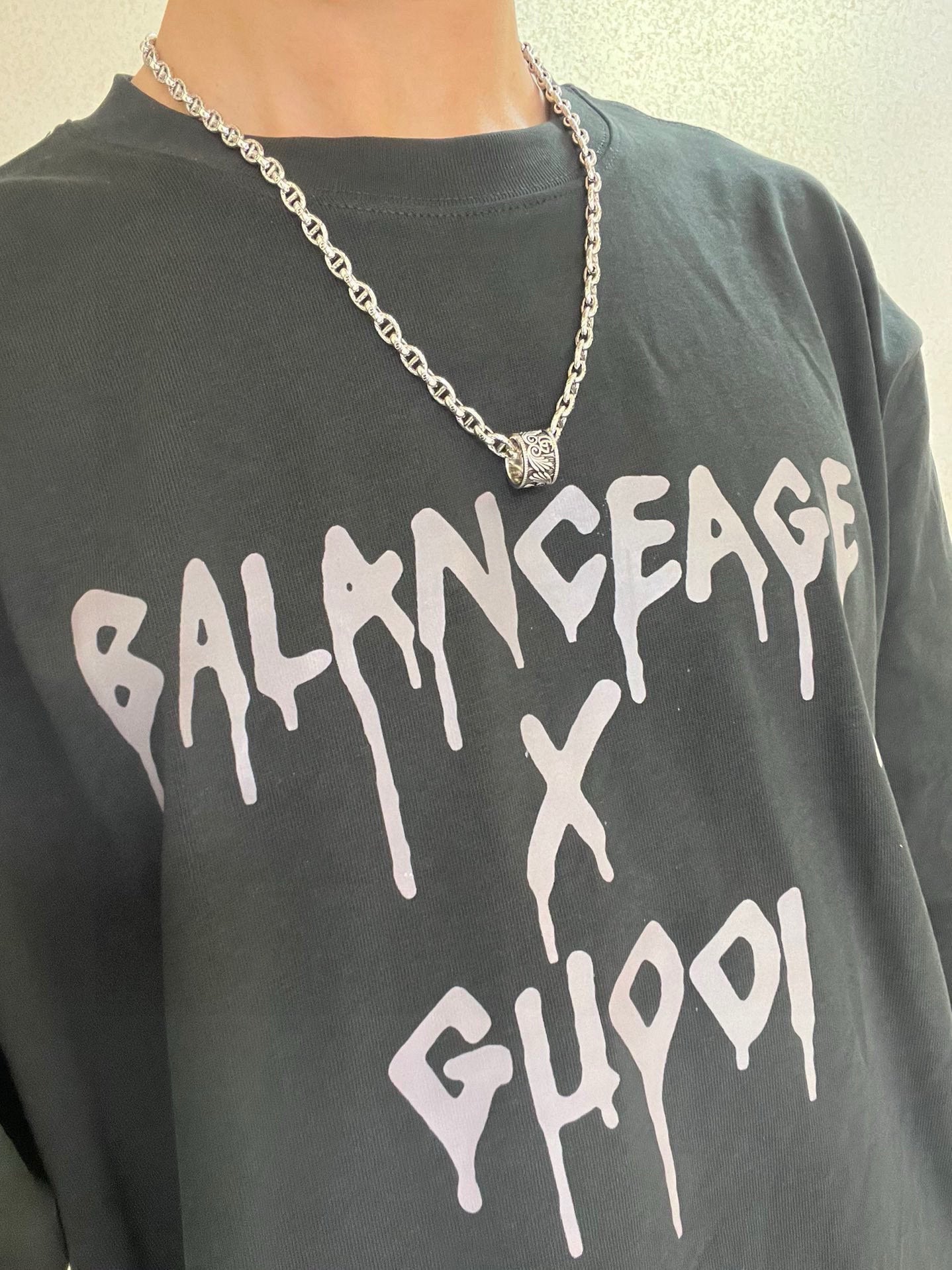 LuxluxHouse Best Quality Accessories Gucci Necklace