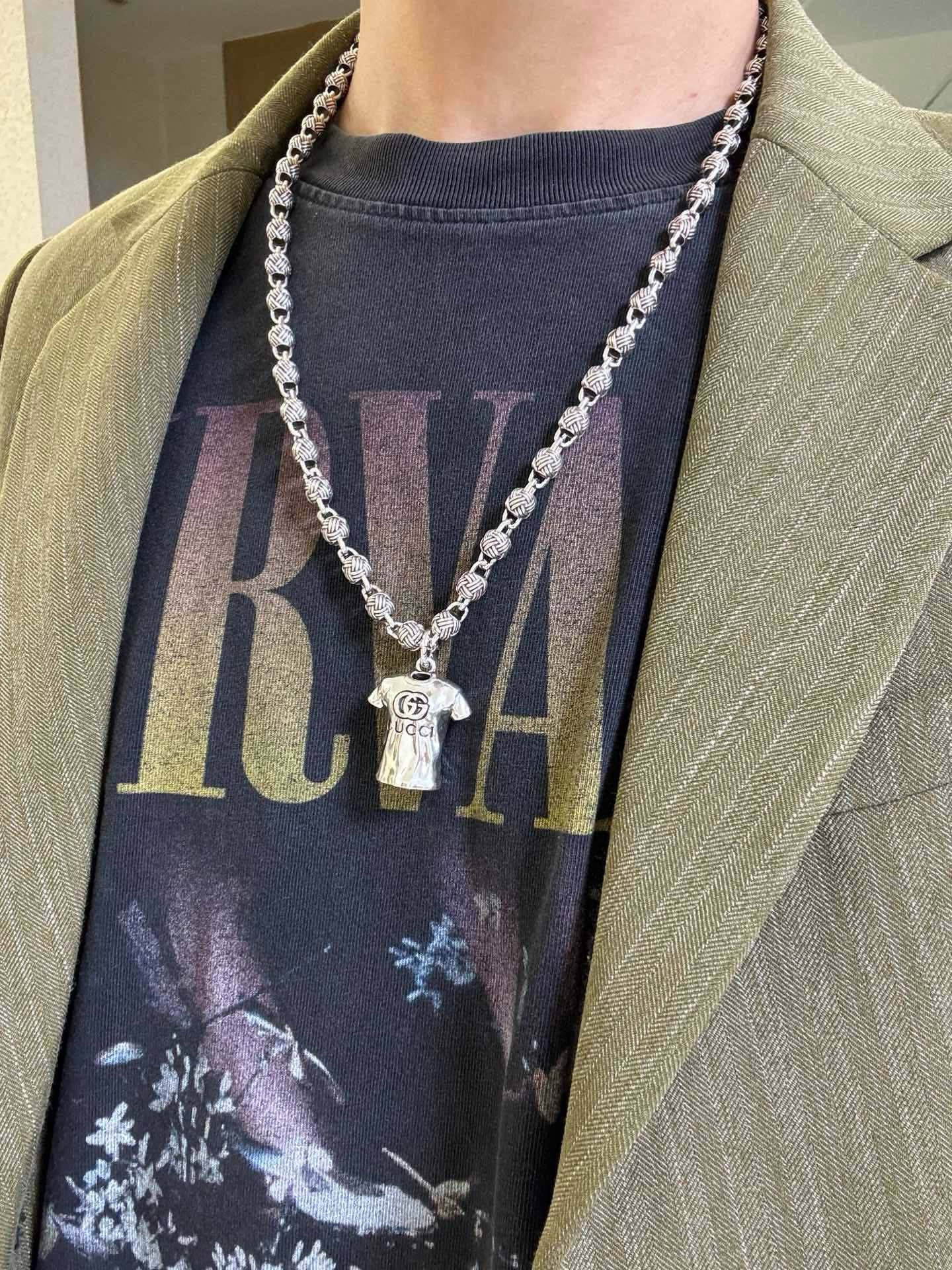 LuxluxHouse Best Quality Accessories Gucci Necklace