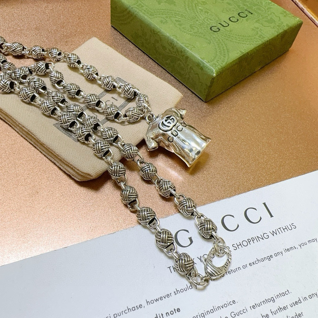 LuxluxHouse Best Quality Accessories Gucci Necklace