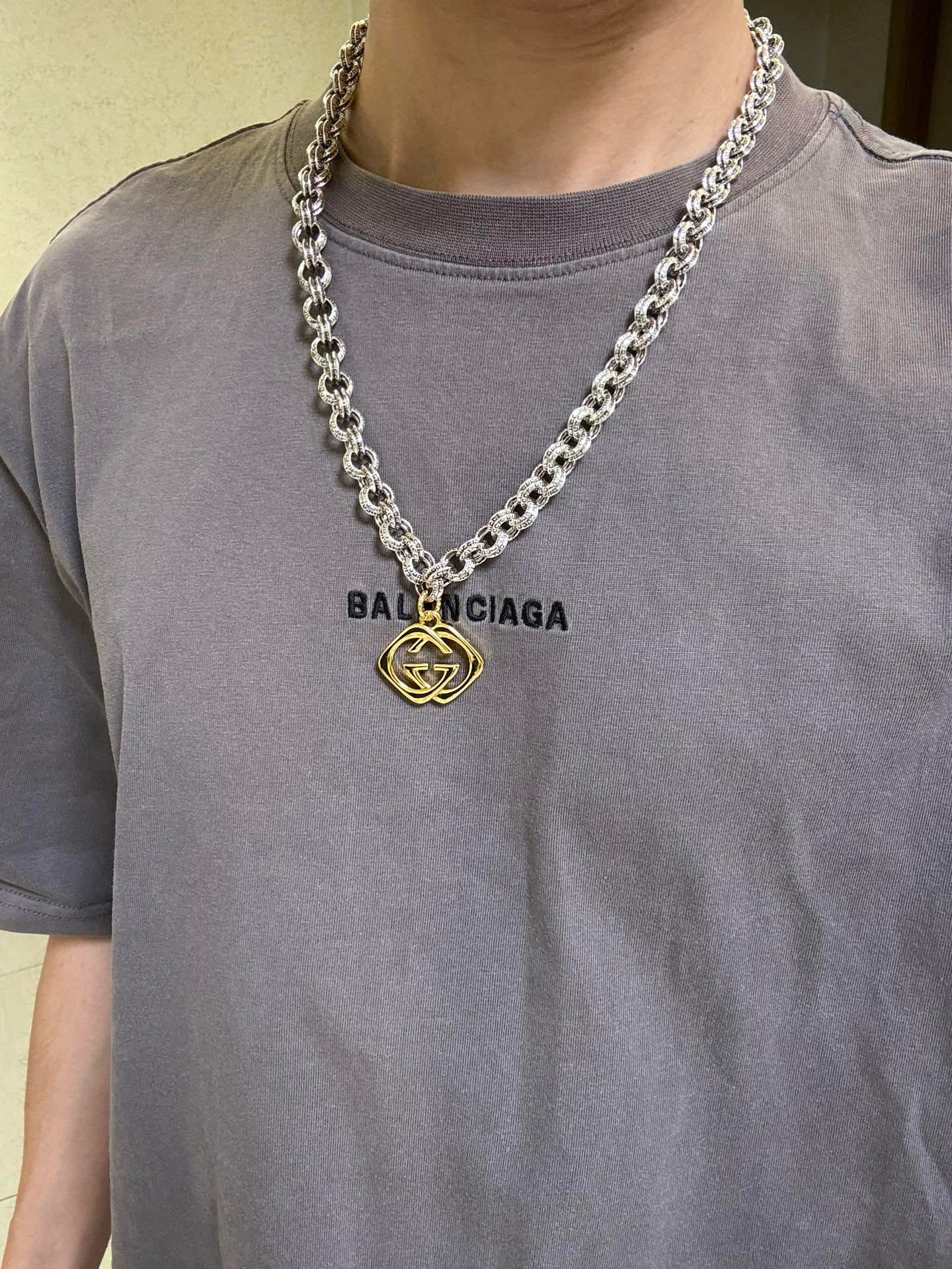 LuxluxHouse Best Quality Accessories Gucci Necklace
