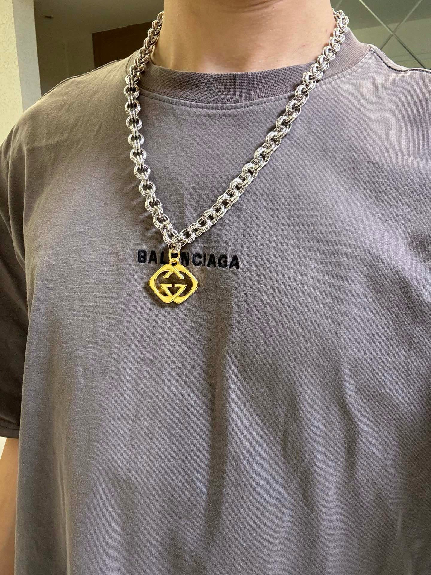 LuxluxHouse Best Quality Accessories Gucci Necklace