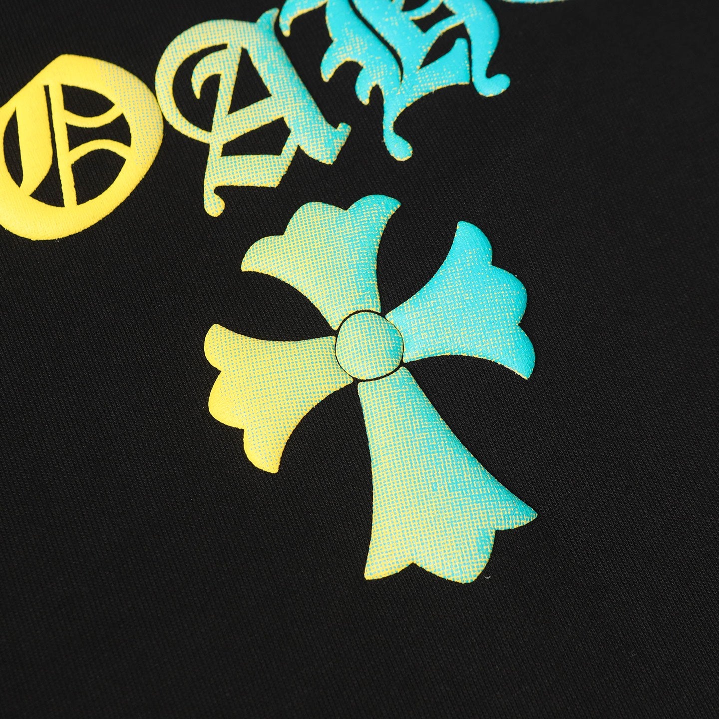 LuxluxHouse Best Quality Clothes Chrome Hearts T-shirt