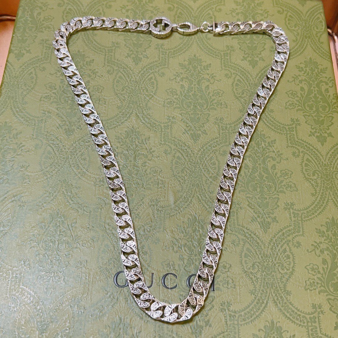 LuxluxHouse Best Quality Accessories Gucci Necklace