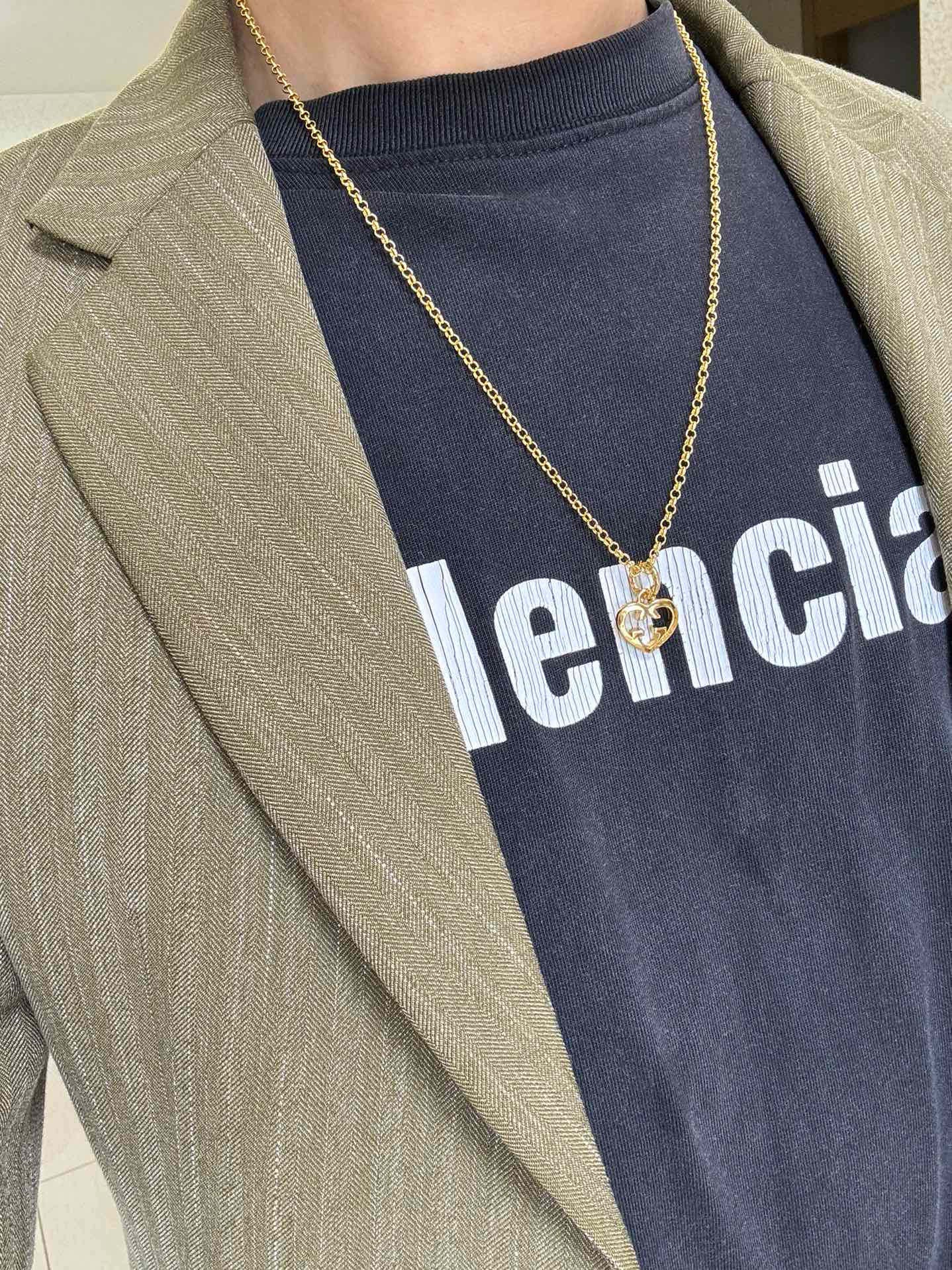 LuxluxHouse Best Quality Accessories Gucci Necklace