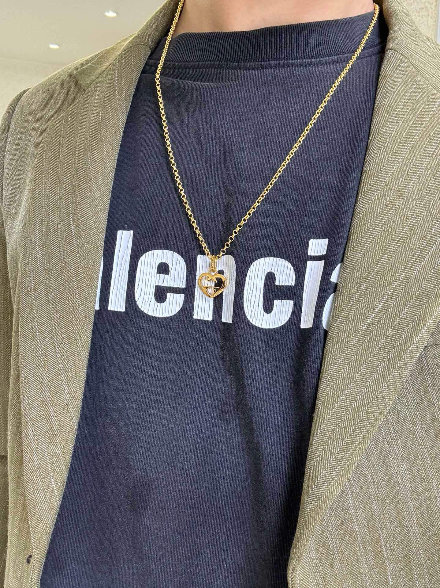 LuxluxHouse Best Quality Accessories Gucci Necklace