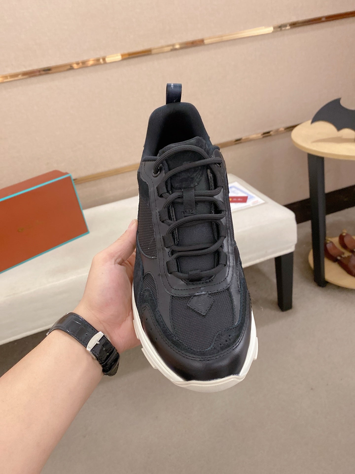 LuxluxHouse Best Quality Shoes Hermes