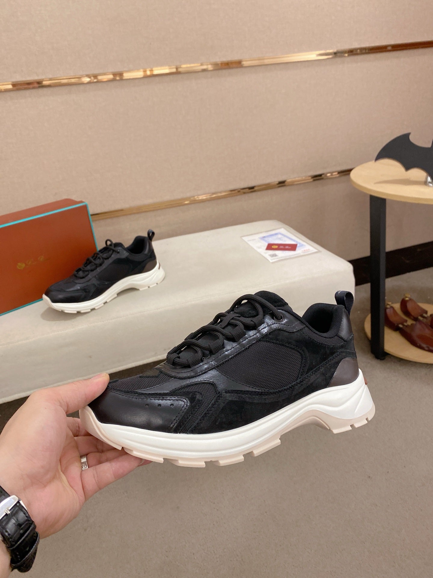 LuxluxHouse Best Quality Shoes Hermes