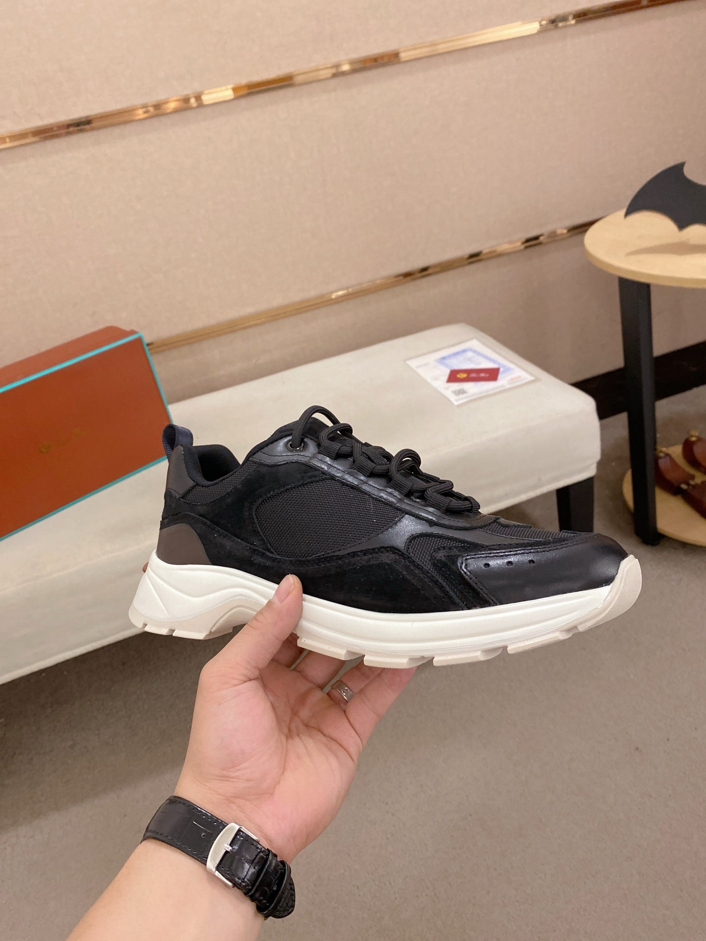 LuxluxHouse Best Quality Shoes Hermes