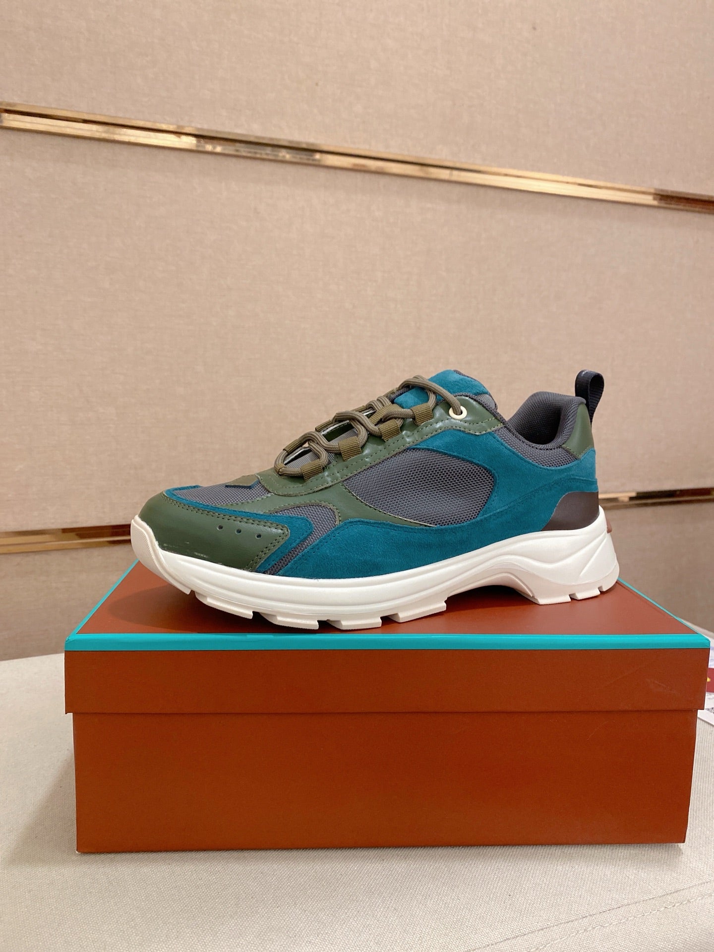 LuxluxHouse Best Quality Shoes Hermes