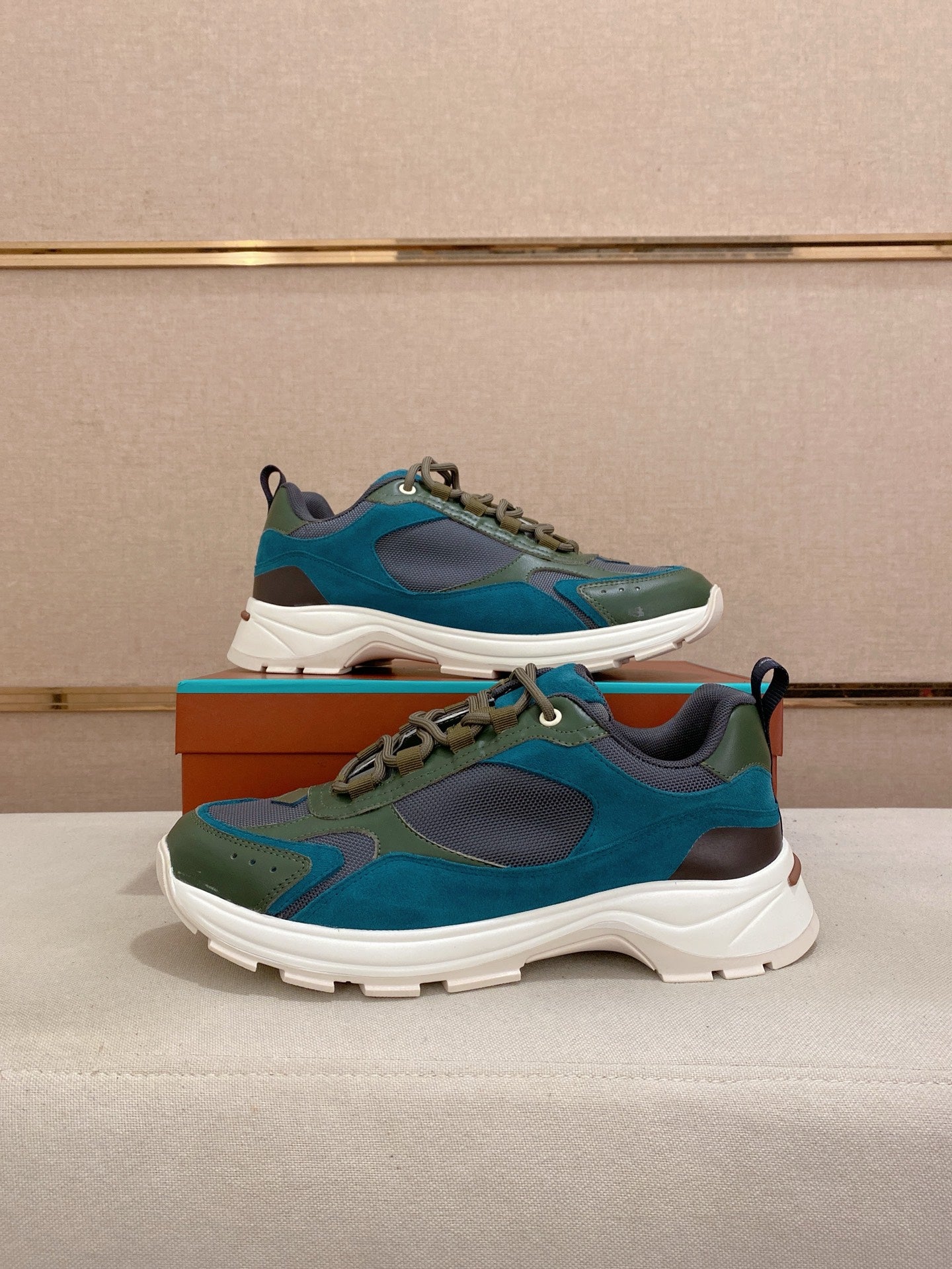 LuxluxHouse Best Quality Shoes Hermes