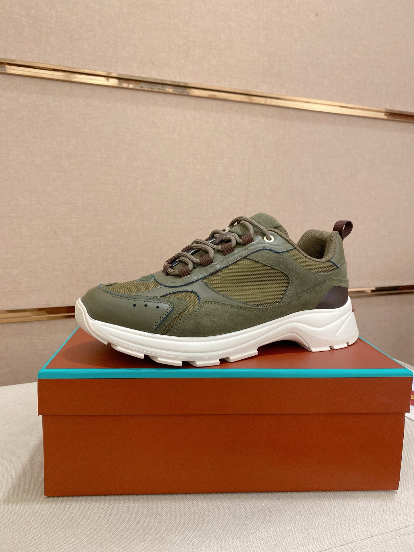 LuxluxHouse Best Quality Shoes Hermes