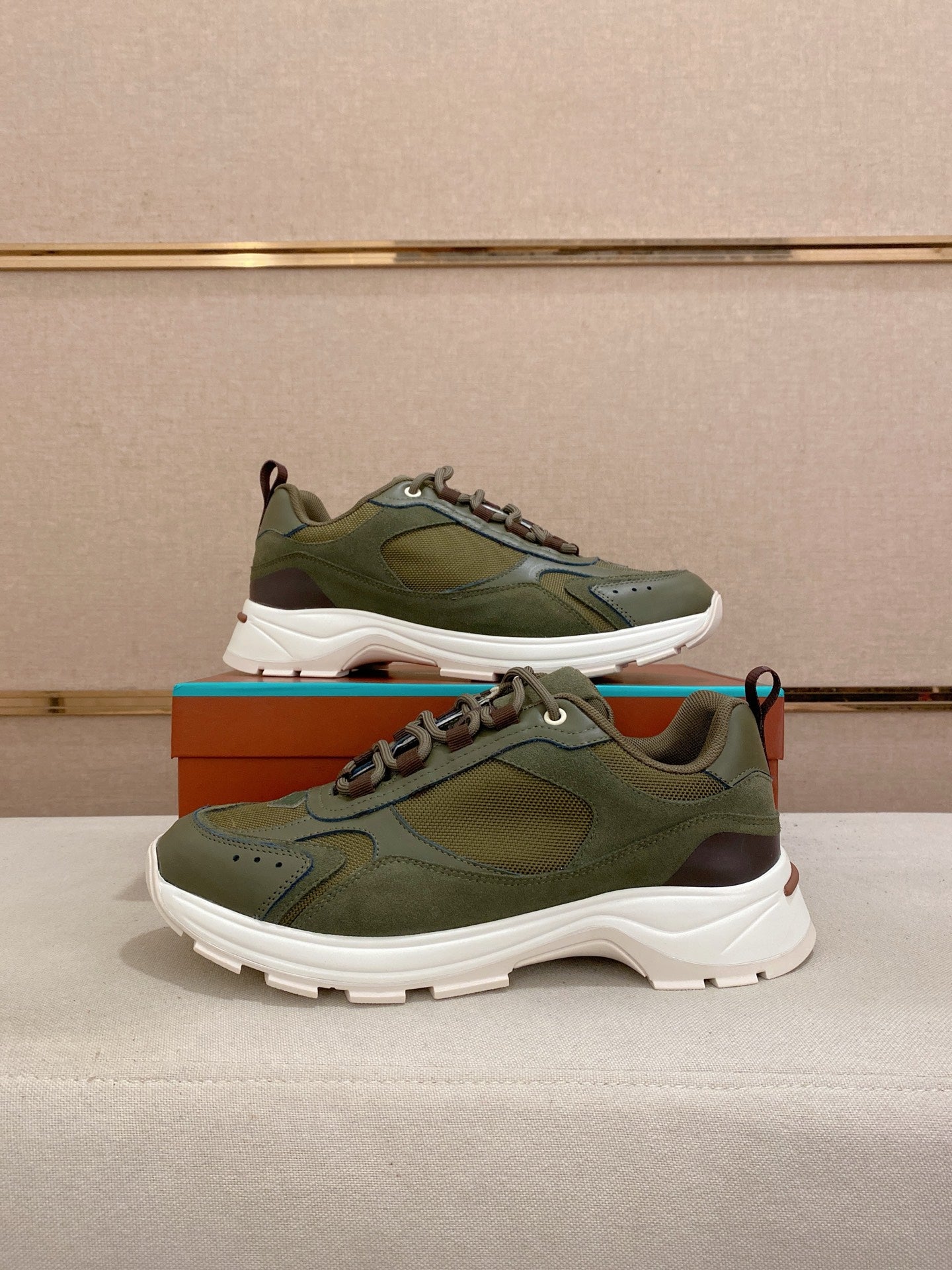 LuxluxHouse Best Quality Shoes Hermes
