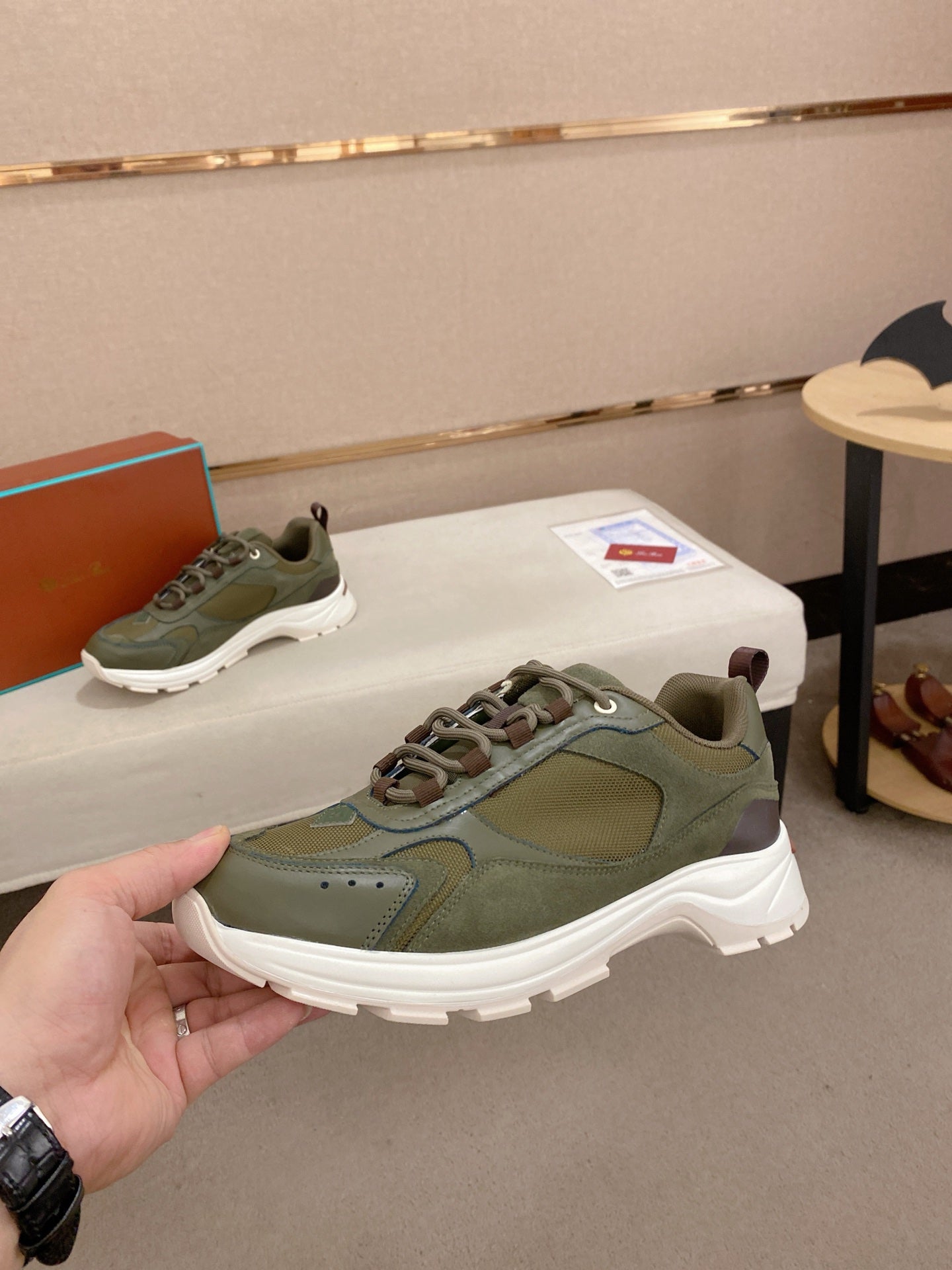 LuxluxHouse Best Quality Shoes Hermes
