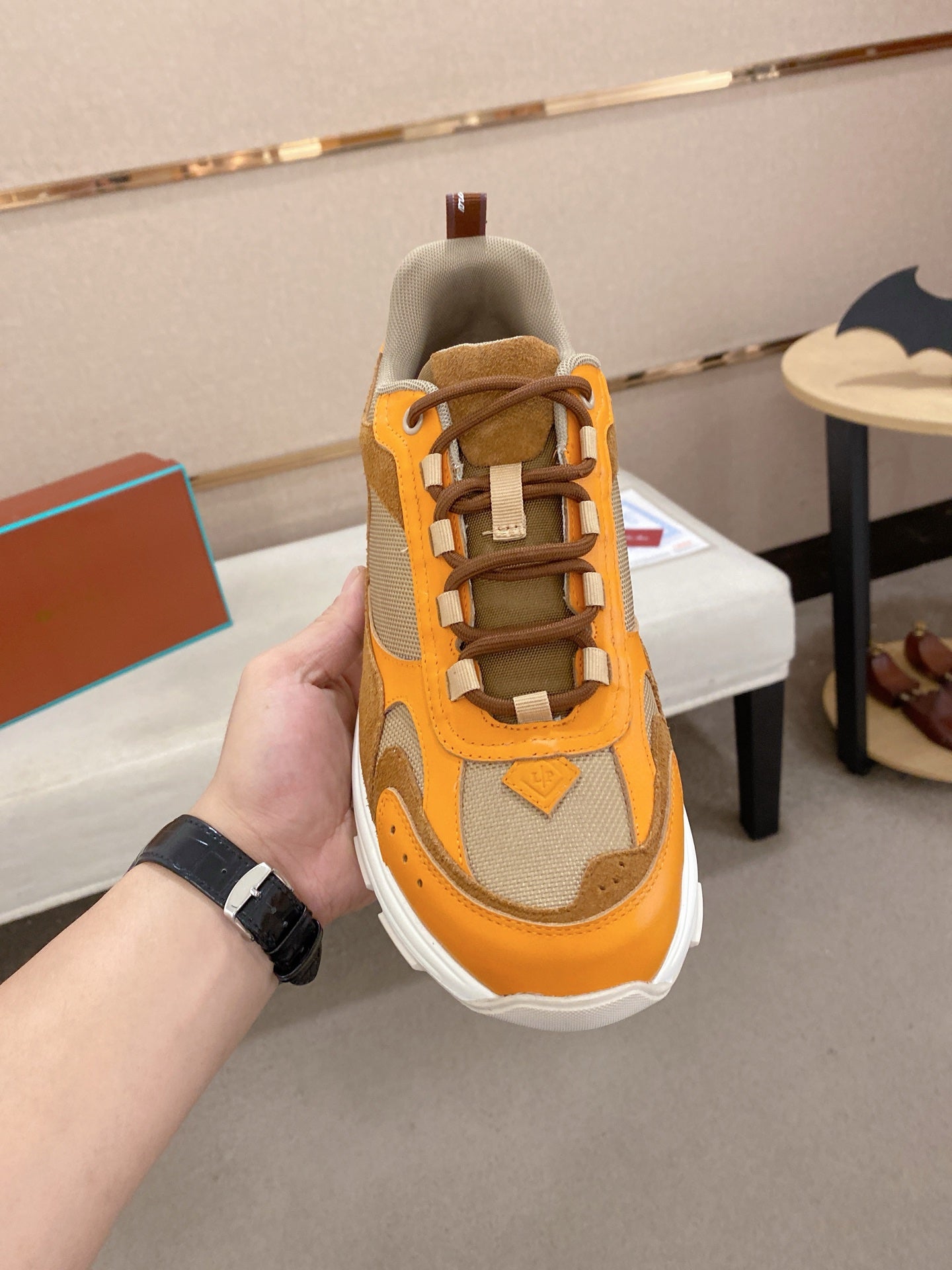 LuxluxHouse Best Quality Shoes Hermes