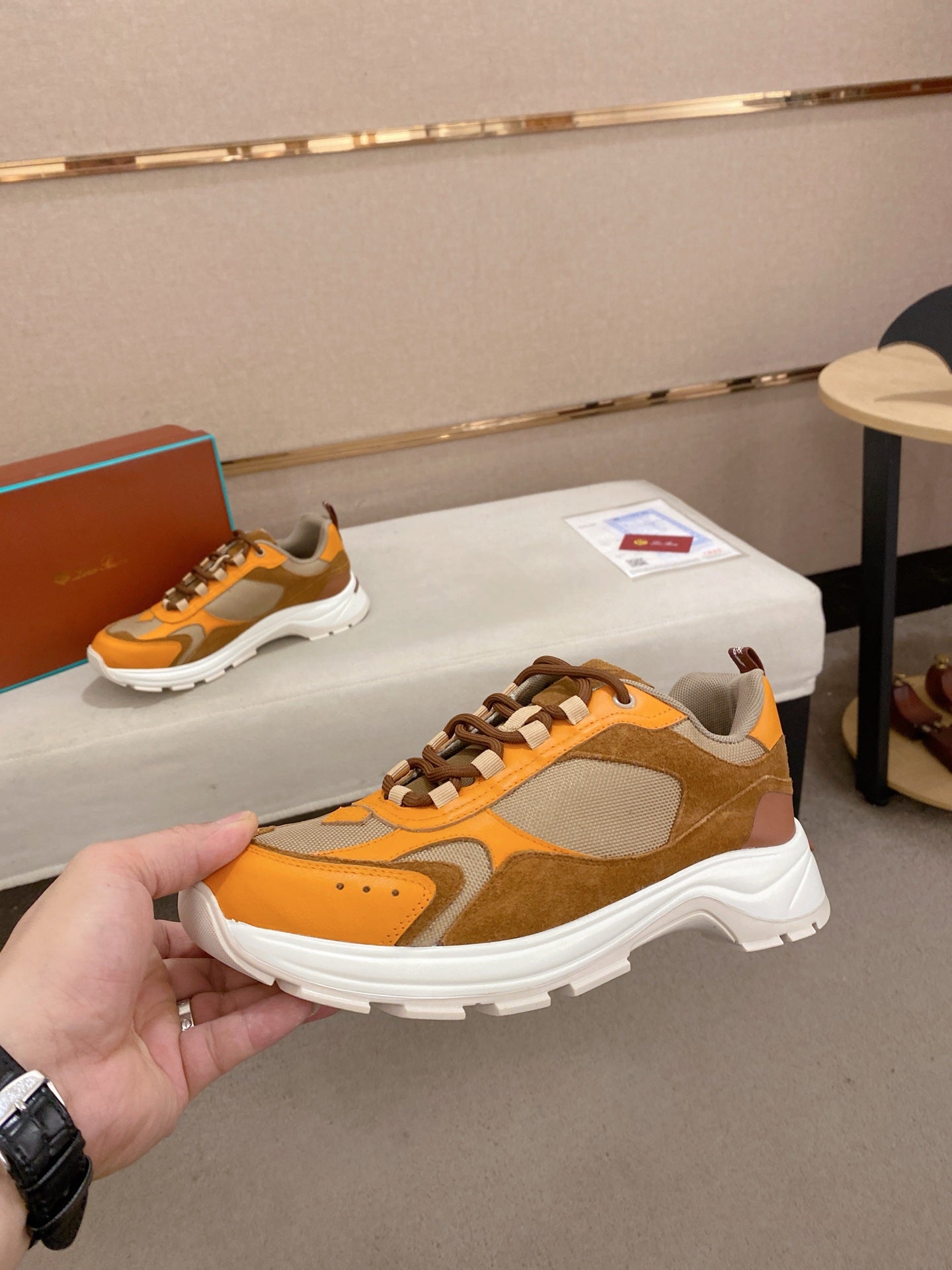 LuxluxHouse Best Quality Shoes Hermes