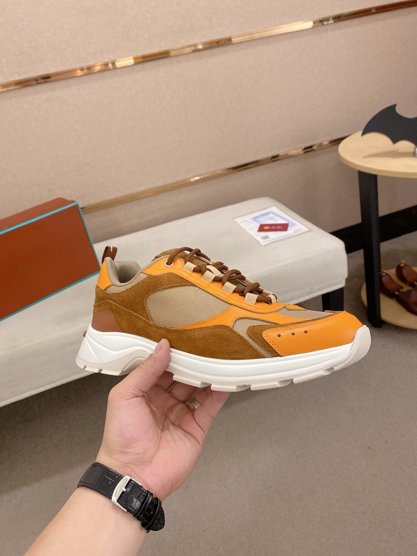 LuxluxHouse Best Quality Shoes Hermes