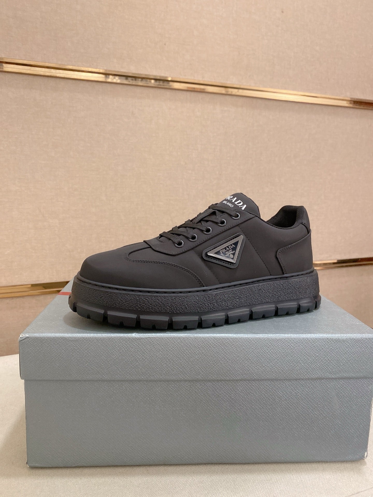 LuxluxHouse Best Quality Shoes Prada
