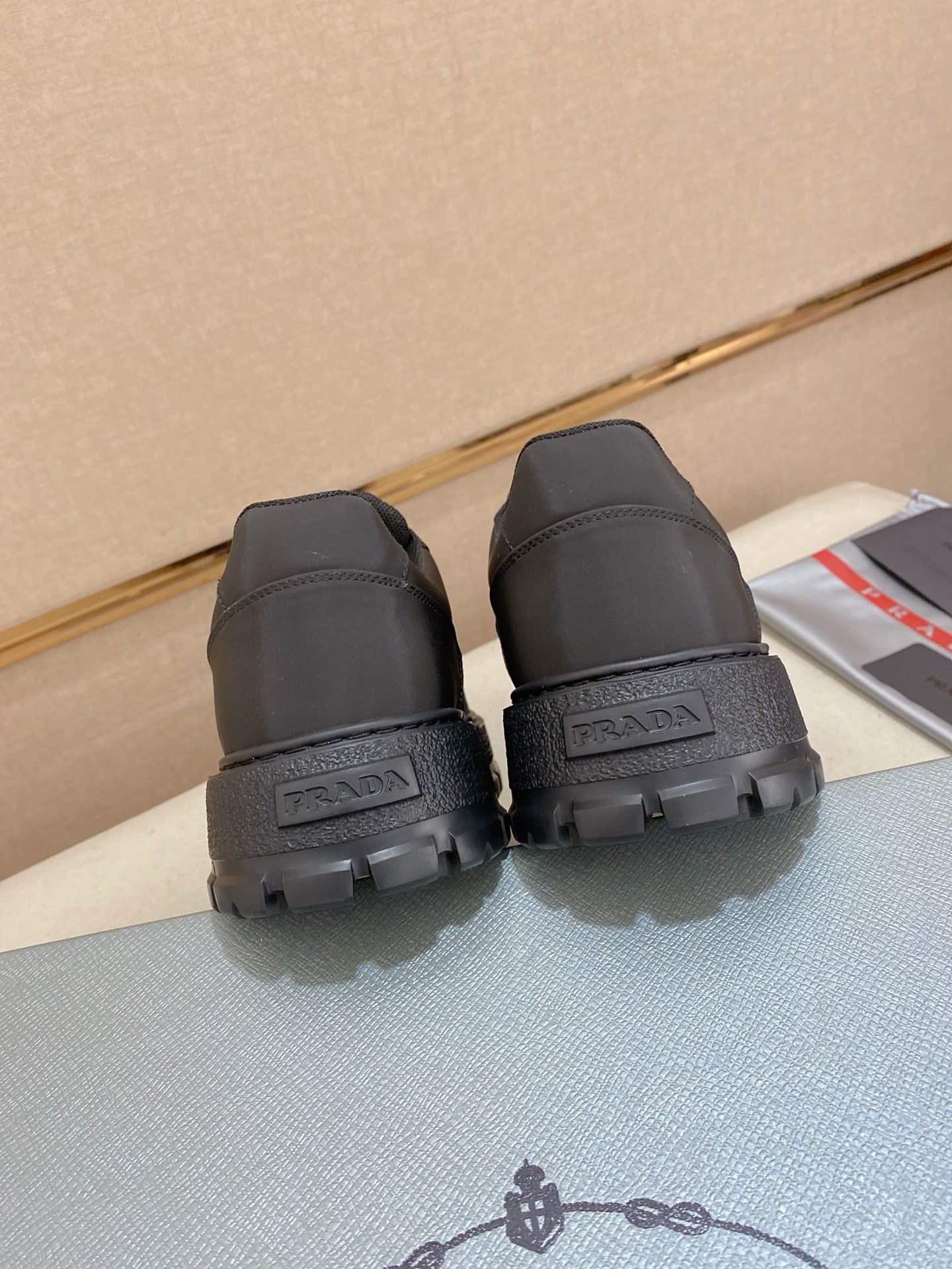 LuxluxHouse Best Quality Shoes Prada