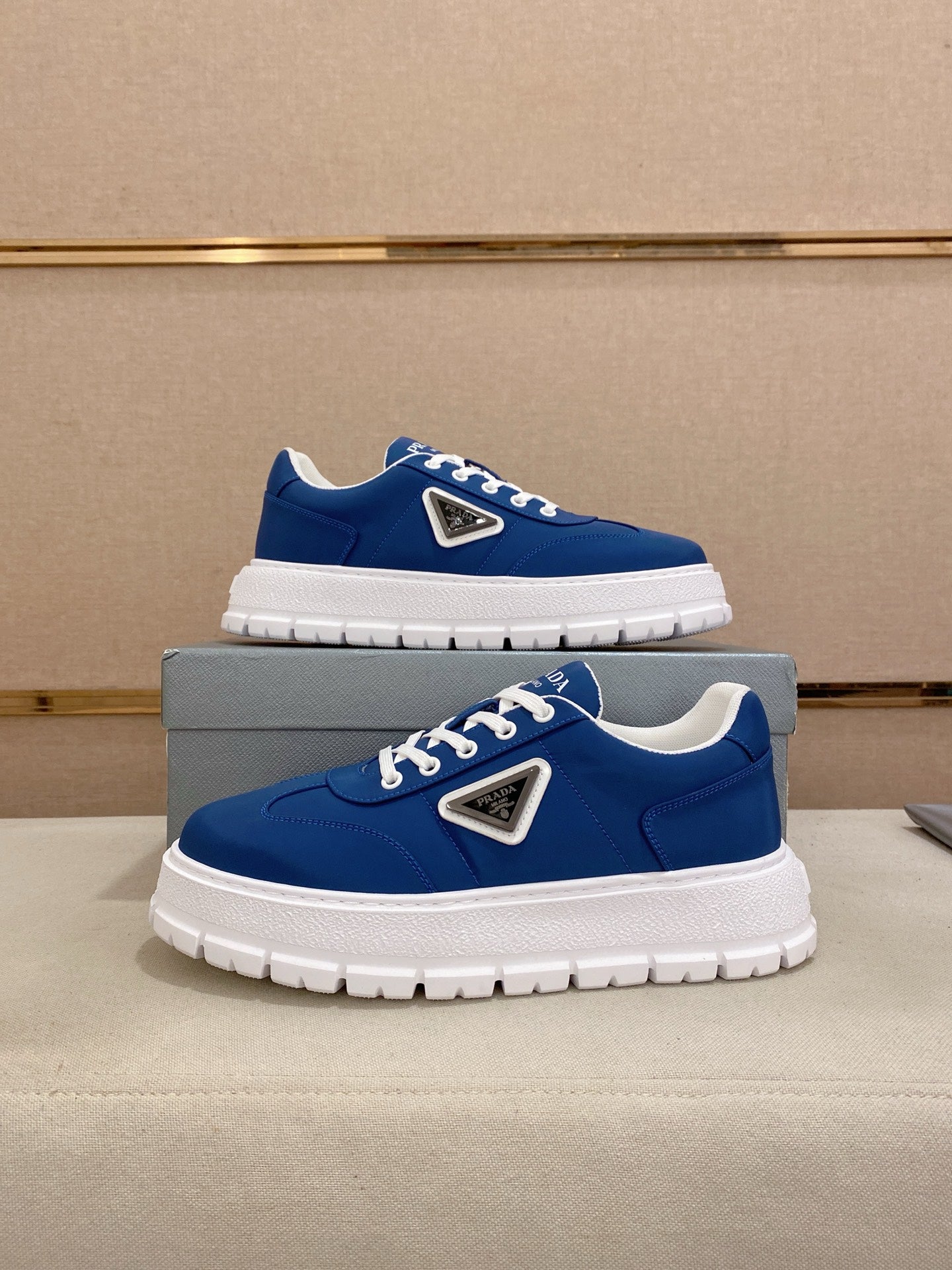 LuxluxHouse Best Quality Shoes Prada