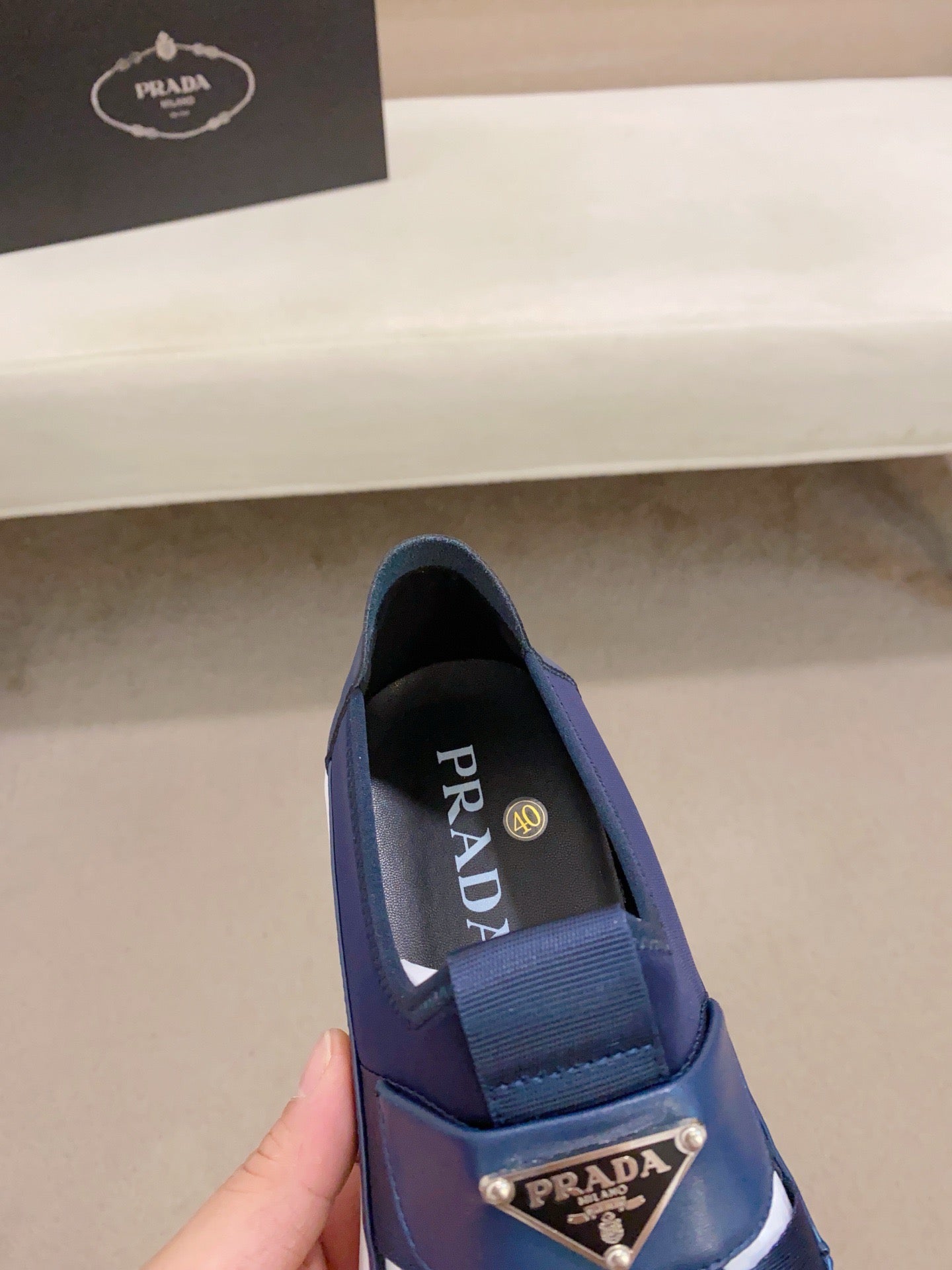 LuxluxHouse Best Quality Shoes Prada