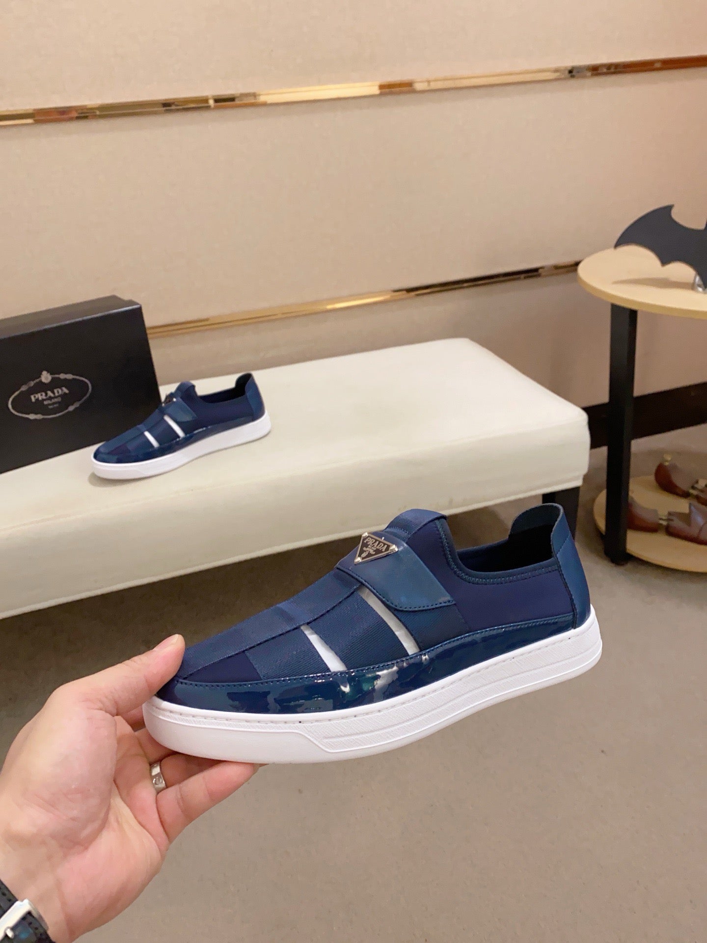 LuxluxHouse Best Quality Shoes Prada