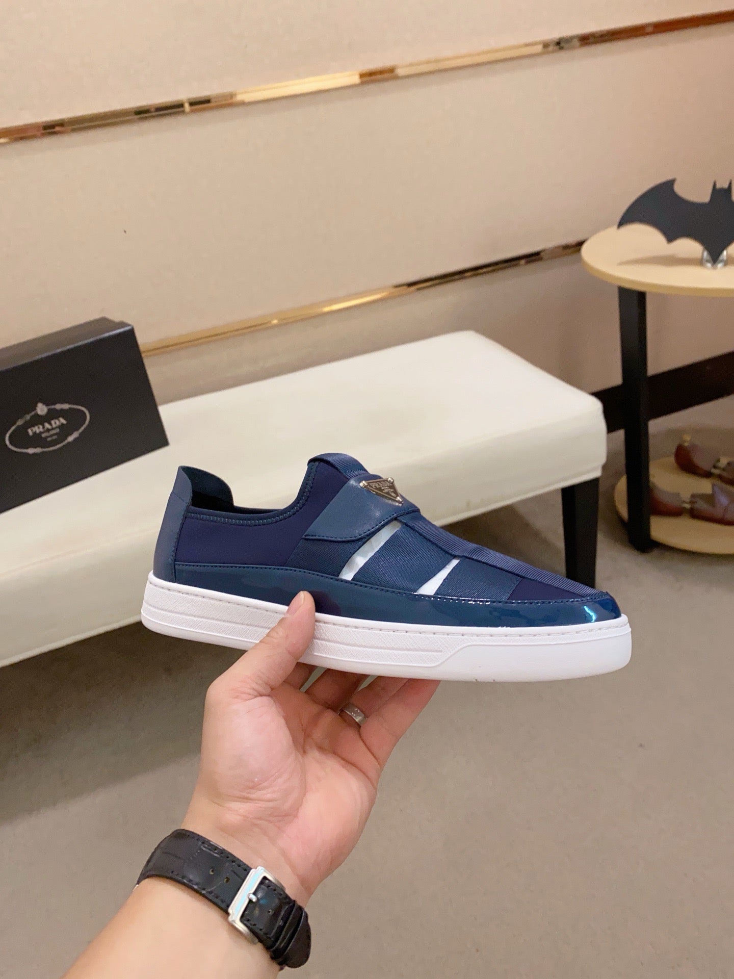 LuxluxHouse Best Quality Shoes Prada