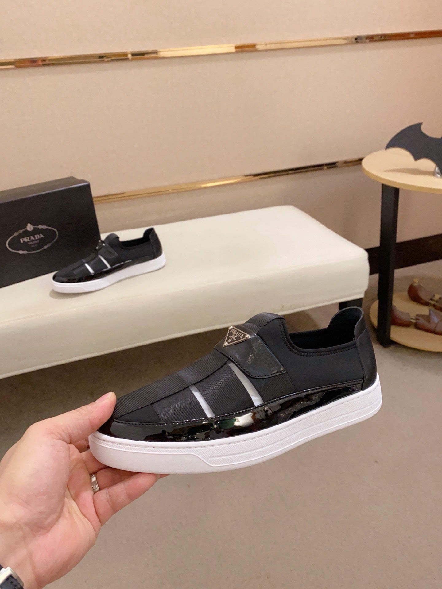 LuxluxHouse Best Quality Shoes Prada