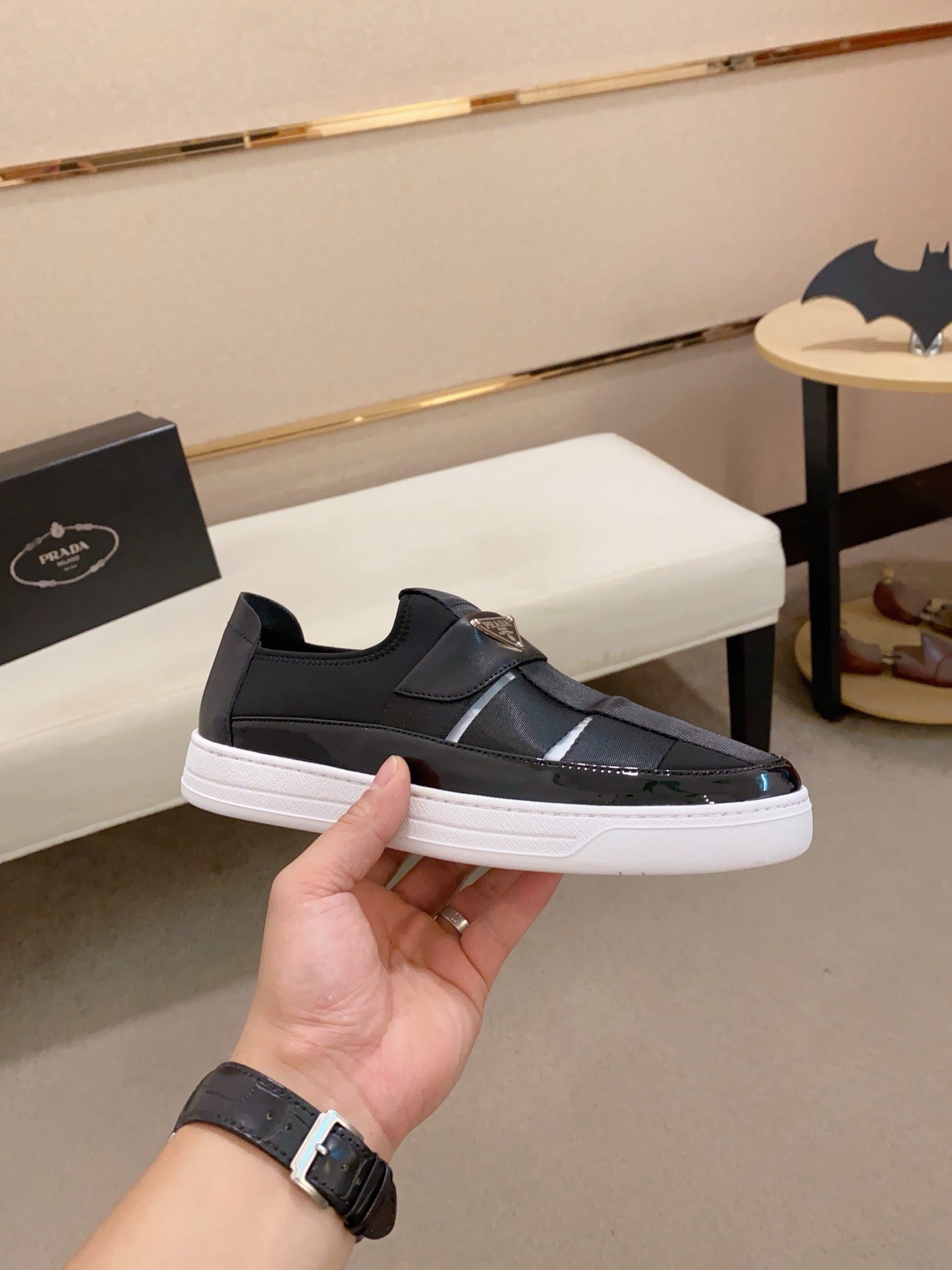 LuxluxHouse Best Quality Shoes Prada