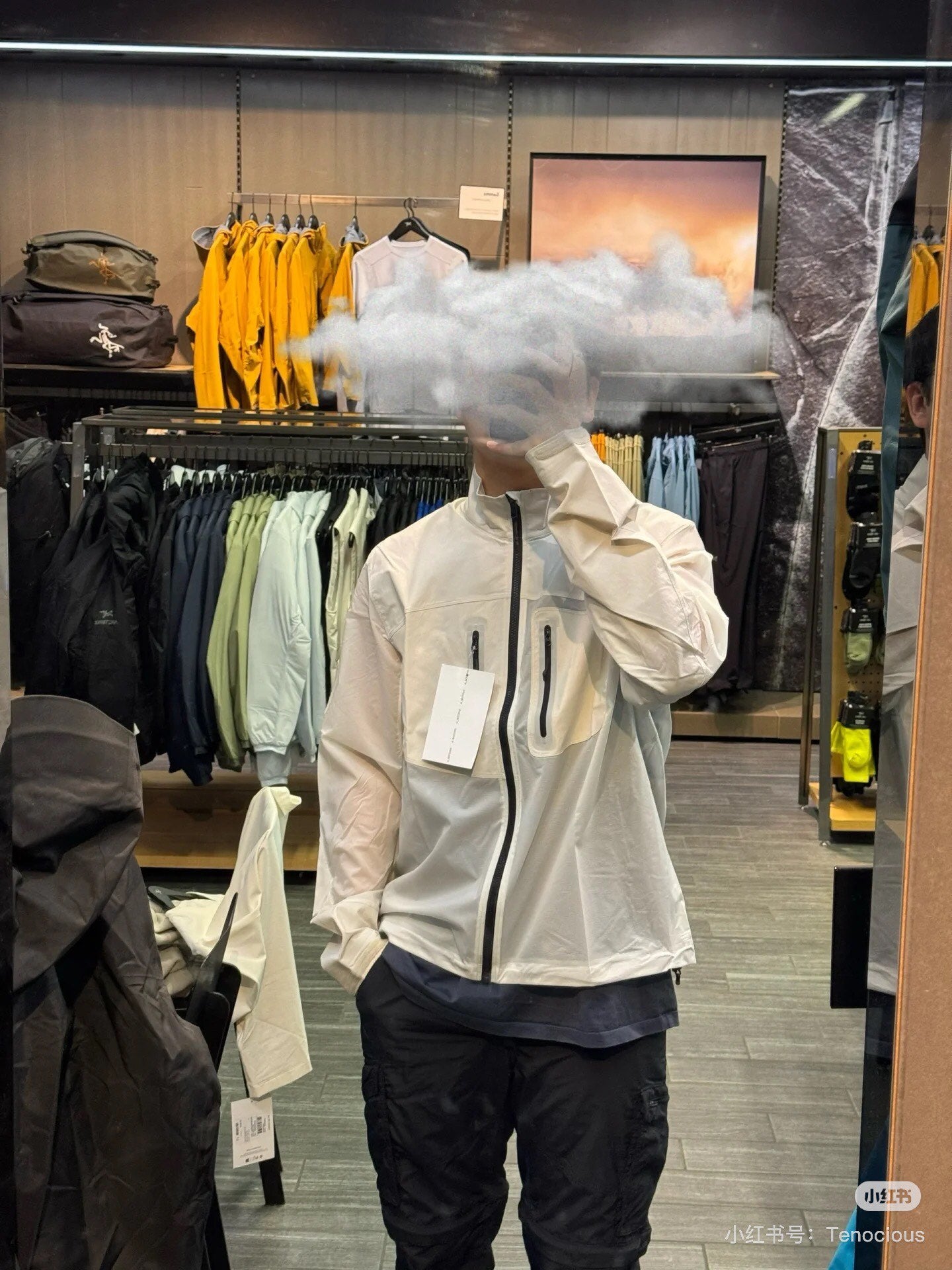 LuxluxHouse Best Quality Clothes Coats & Jackets Arcteryx
