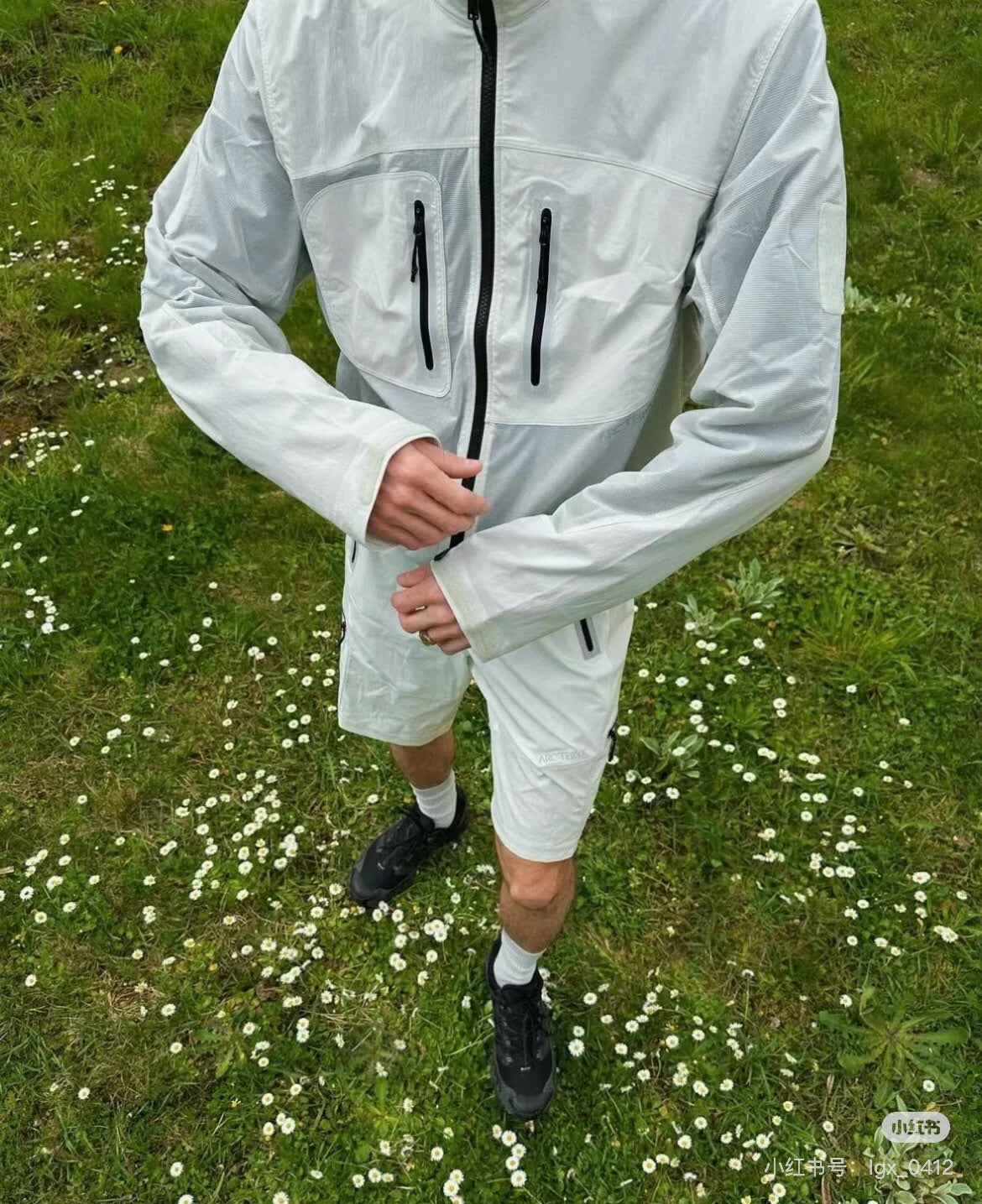 LuxluxHouse Best Quality Clothes Coats & Jackets Arcteryx