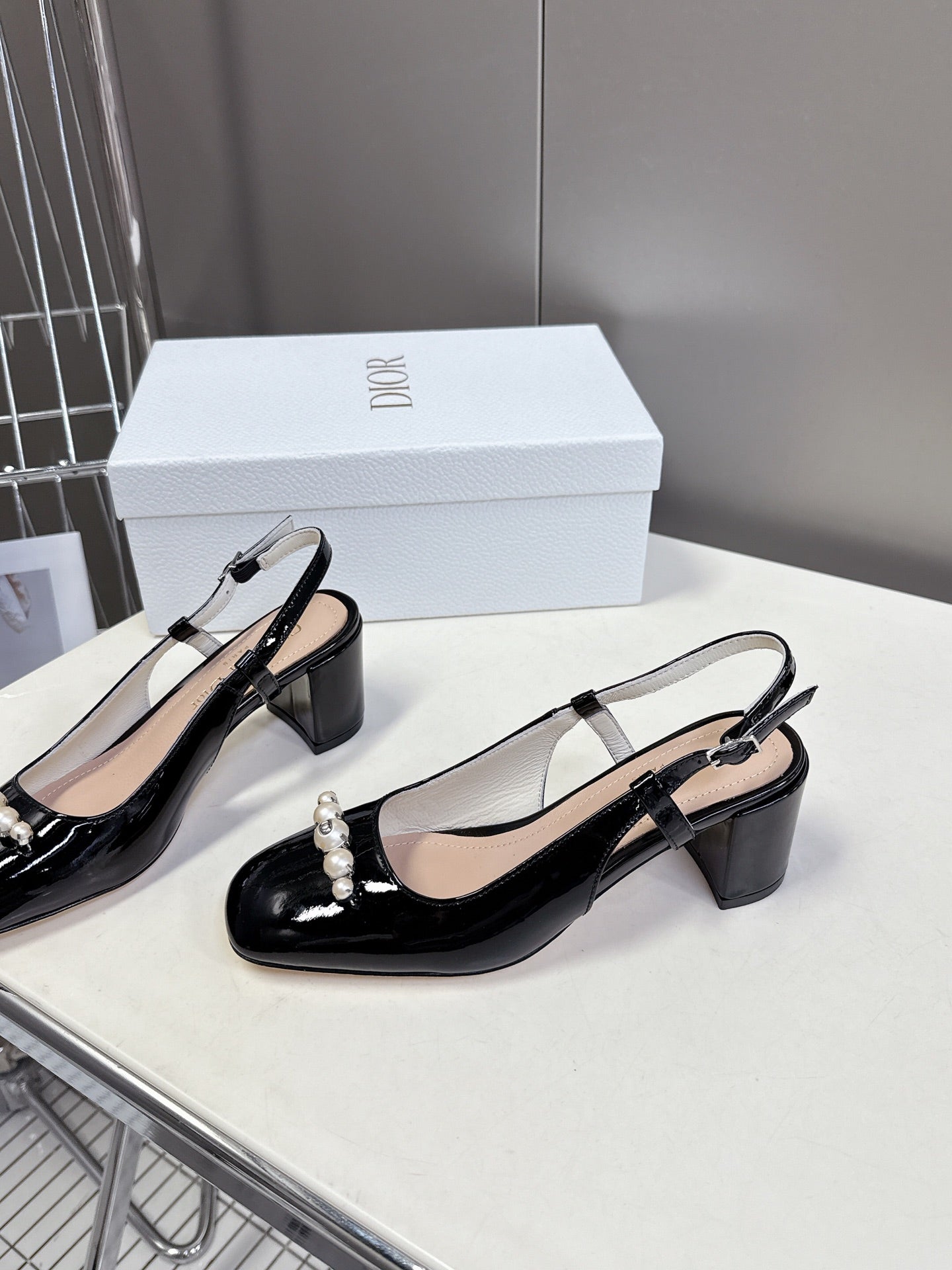 LuxluxHouse Best Quality Women Shoes Dior