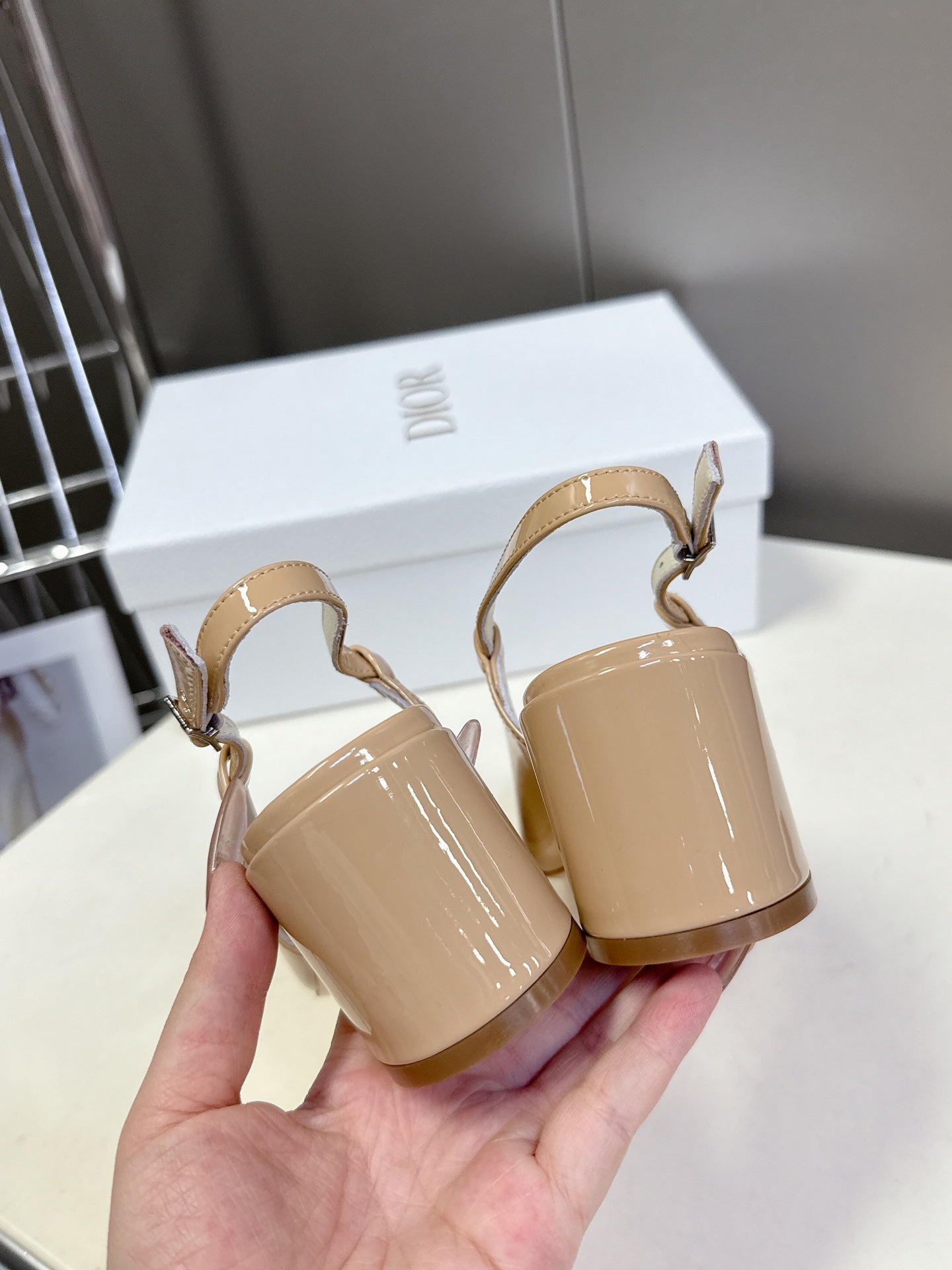 LuxluxHouse Best Quality Women Shoes Dior