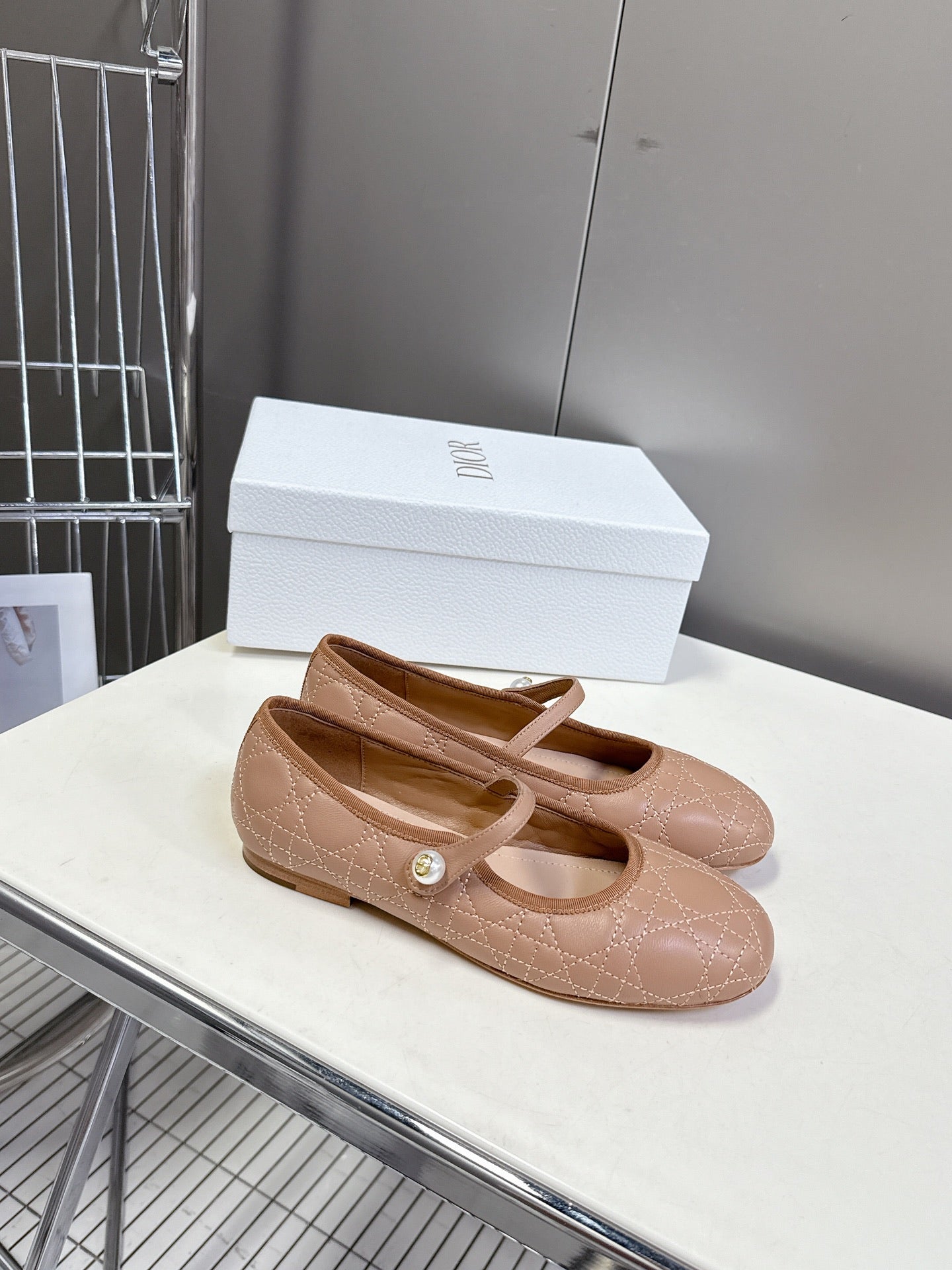 LuxluxHouse Best Quality Women Shoes Dior