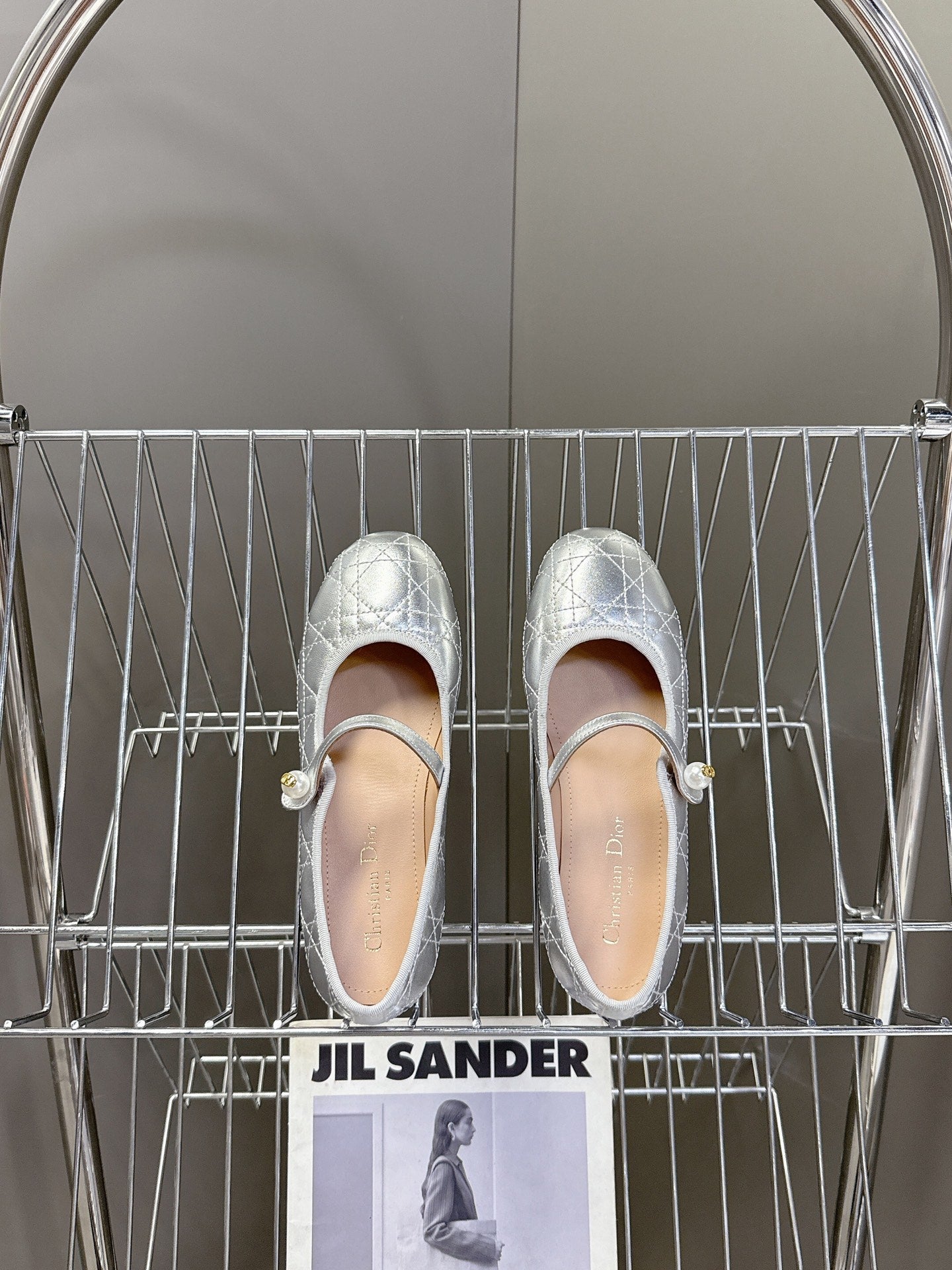 LuxluxHouse Best Quality Women Shoes Dior