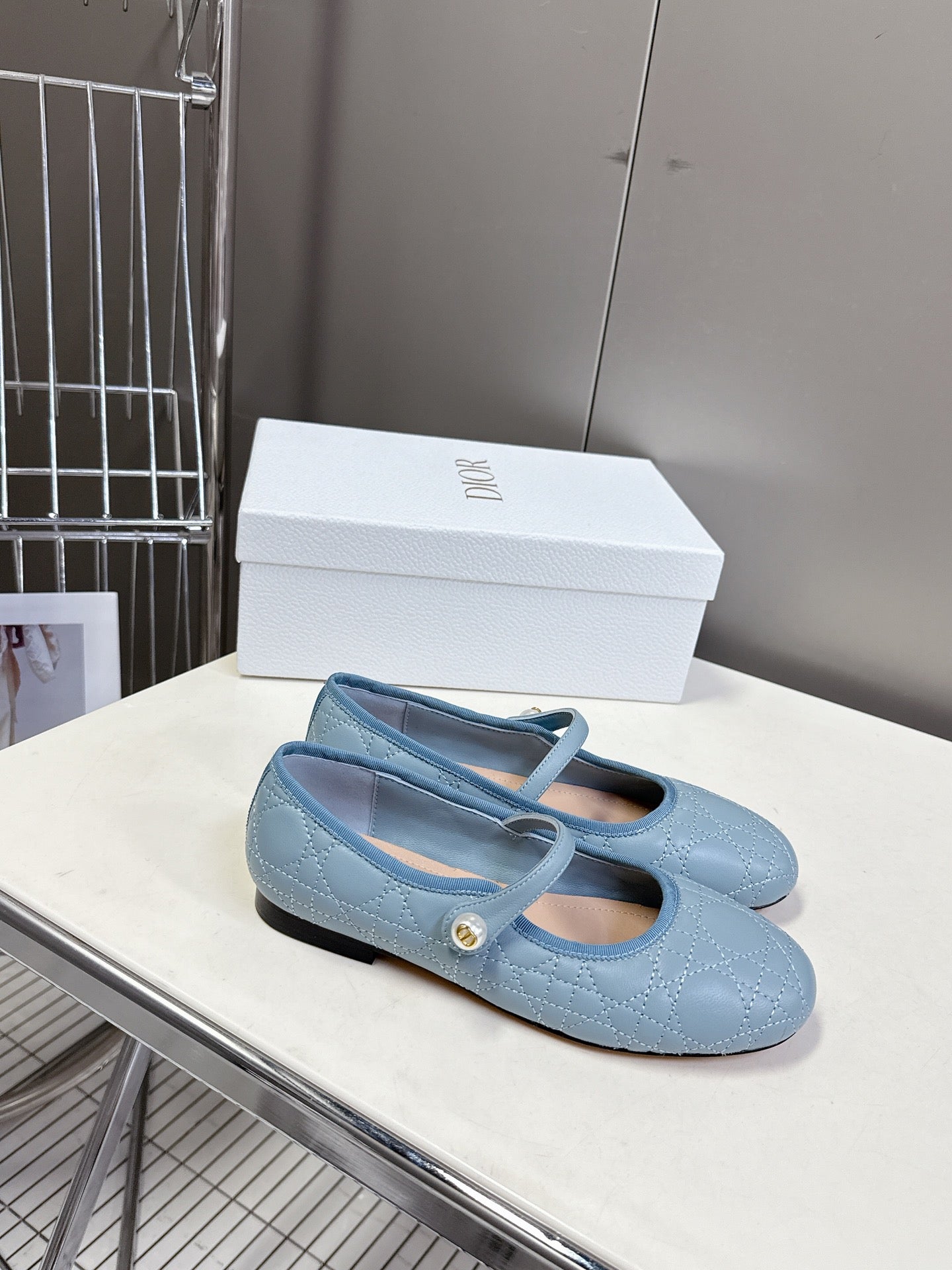 LuxluxHouse Best Quality Women Shoes Dior