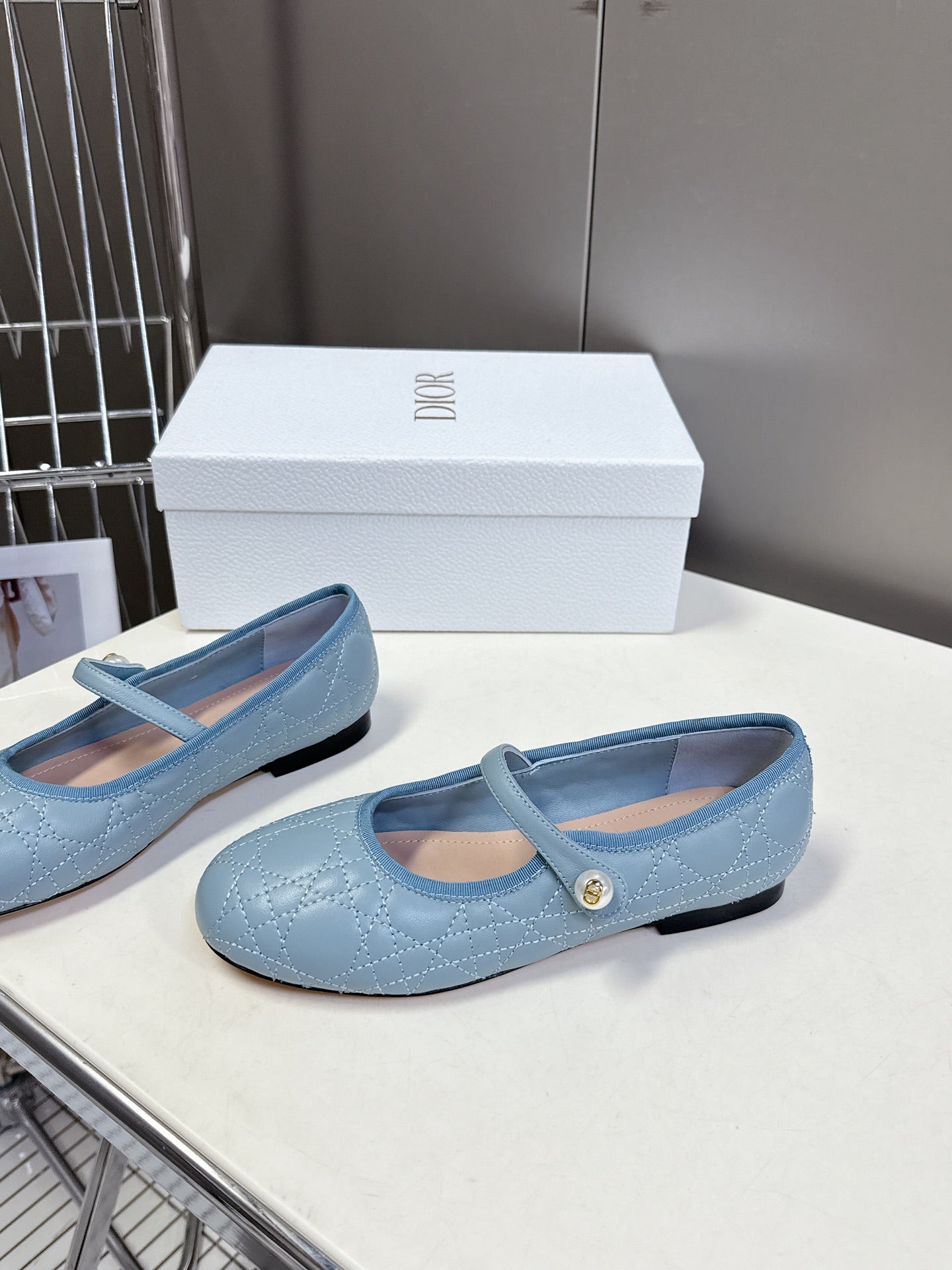 LuxluxHouse Best Quality Women Shoes Dior
