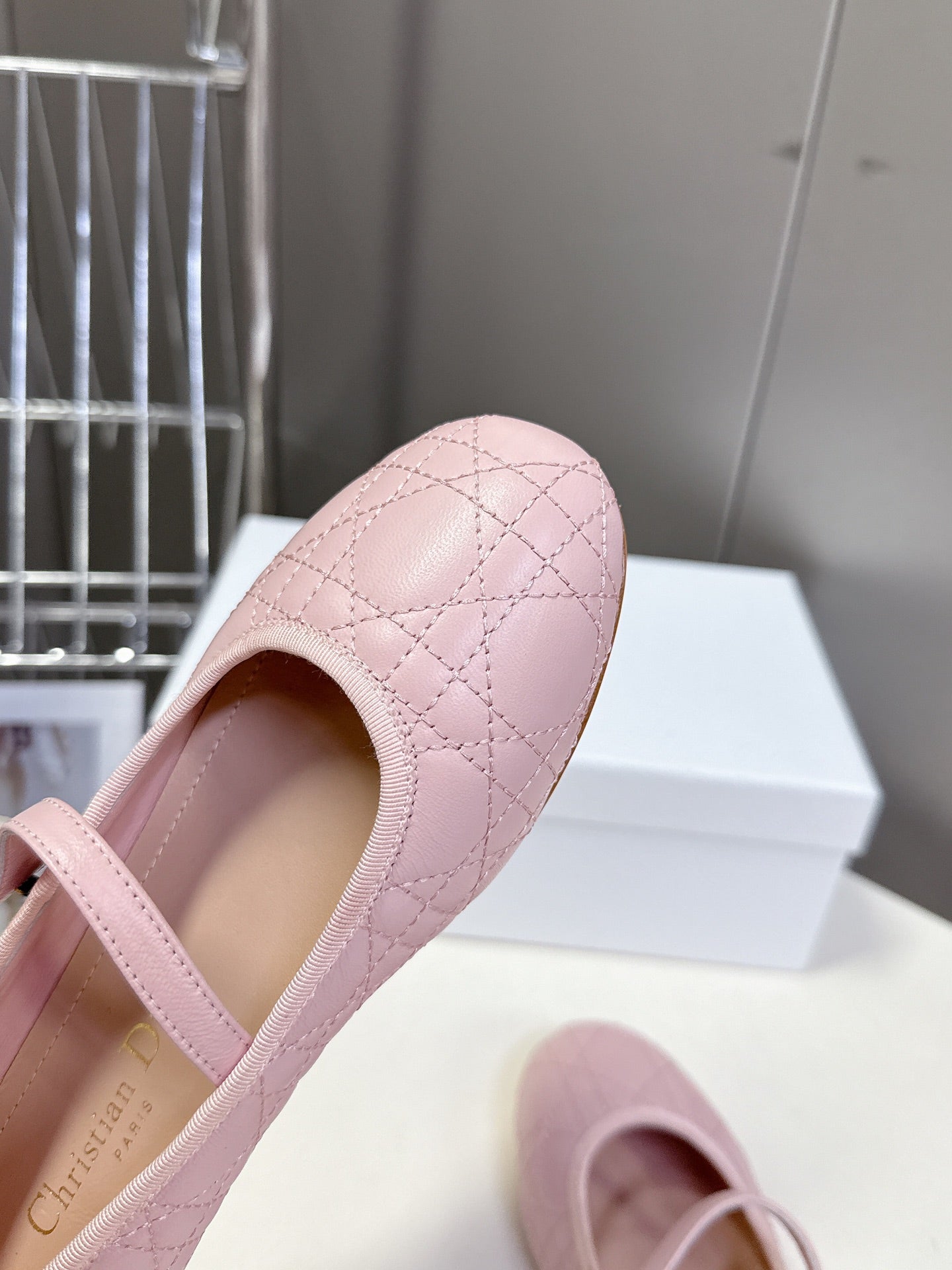 LuxluxHouse Best Quality Women Shoes Dior