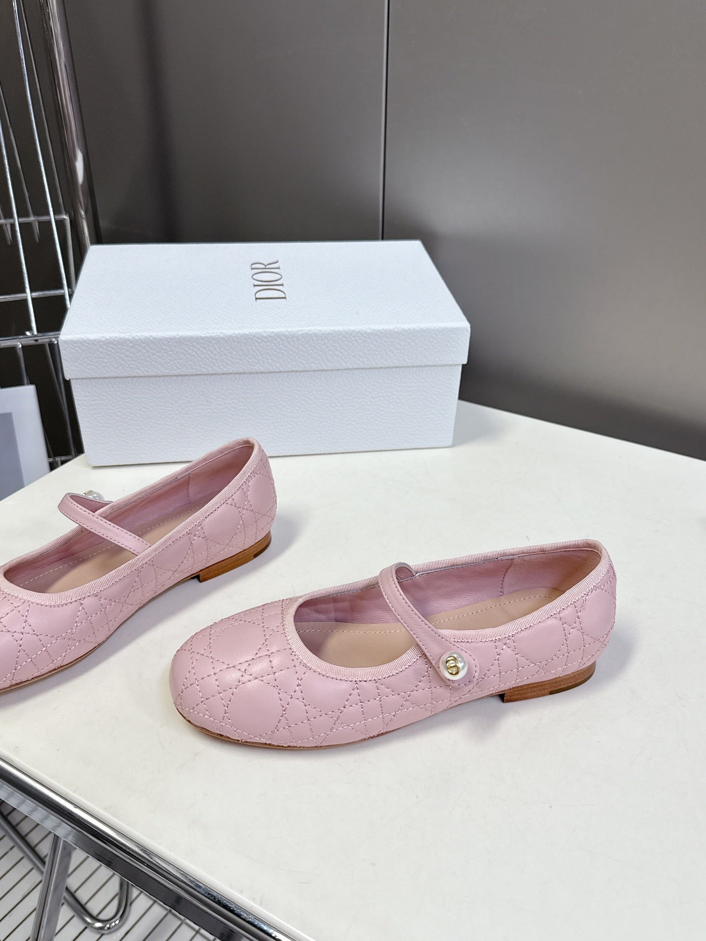 LuxluxHouse Best Quality Women Shoes Dior