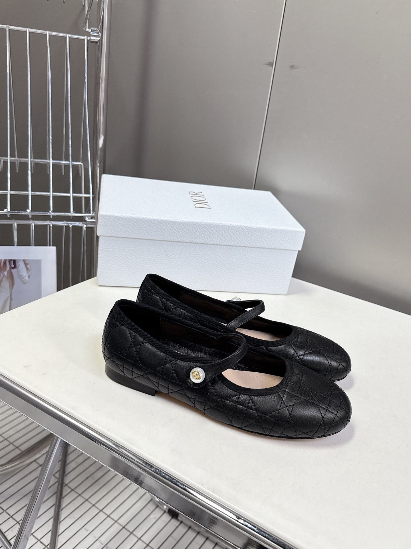 LuxluxHouse Best Quality Women Shoes Dior