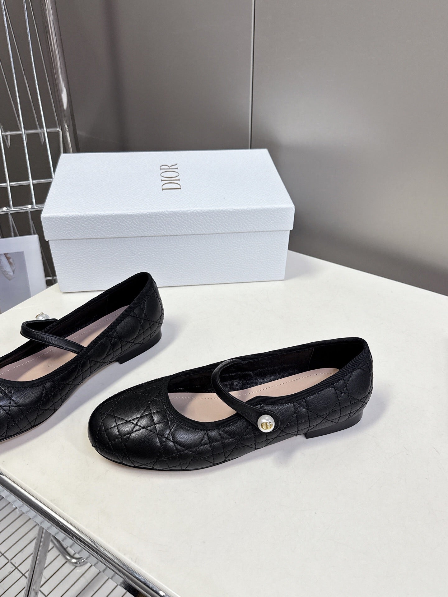 LuxluxHouse Best Quality Women Shoes Dior
