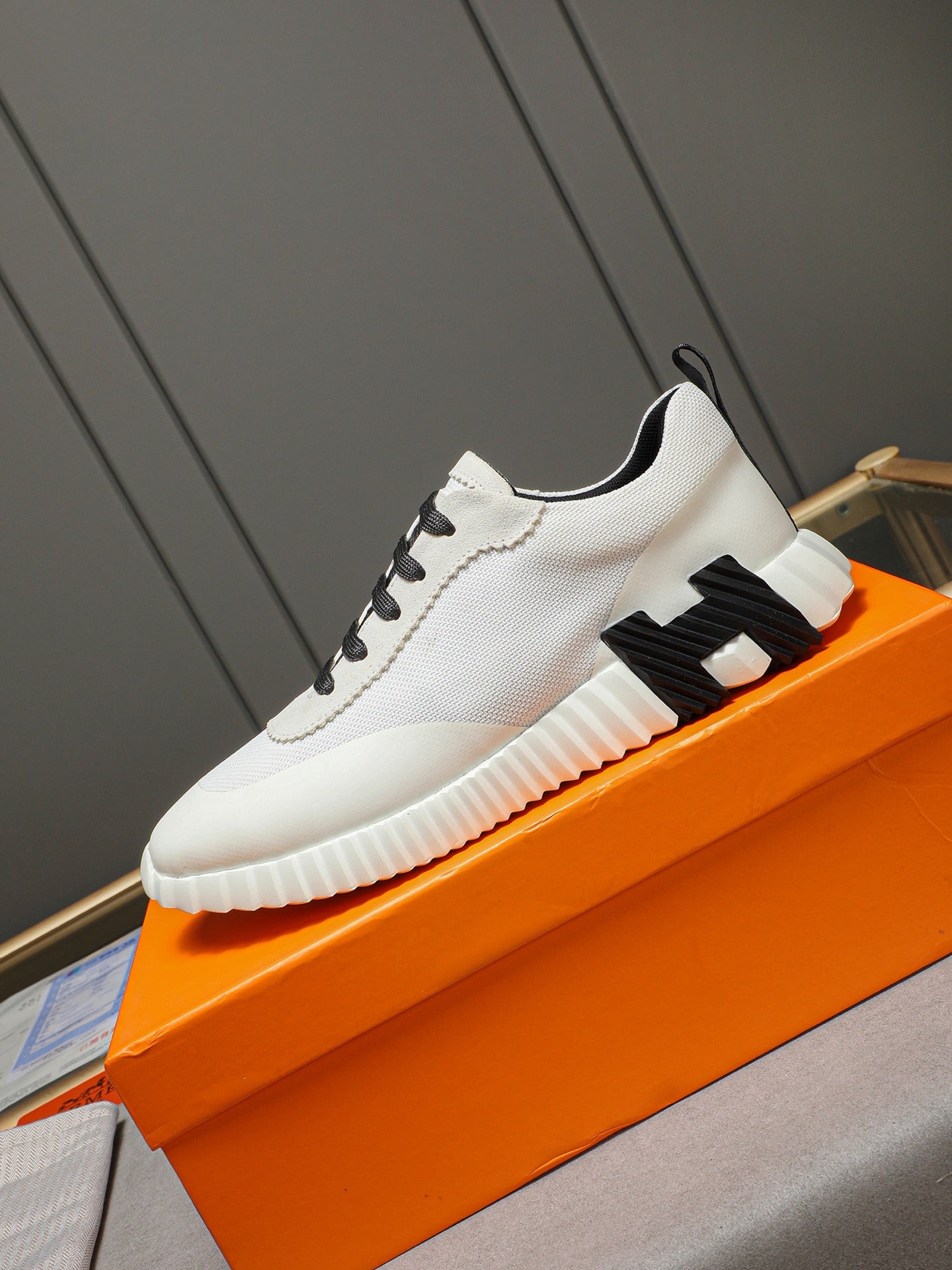 LuxluxHouse Best Quality Shoes Hermes